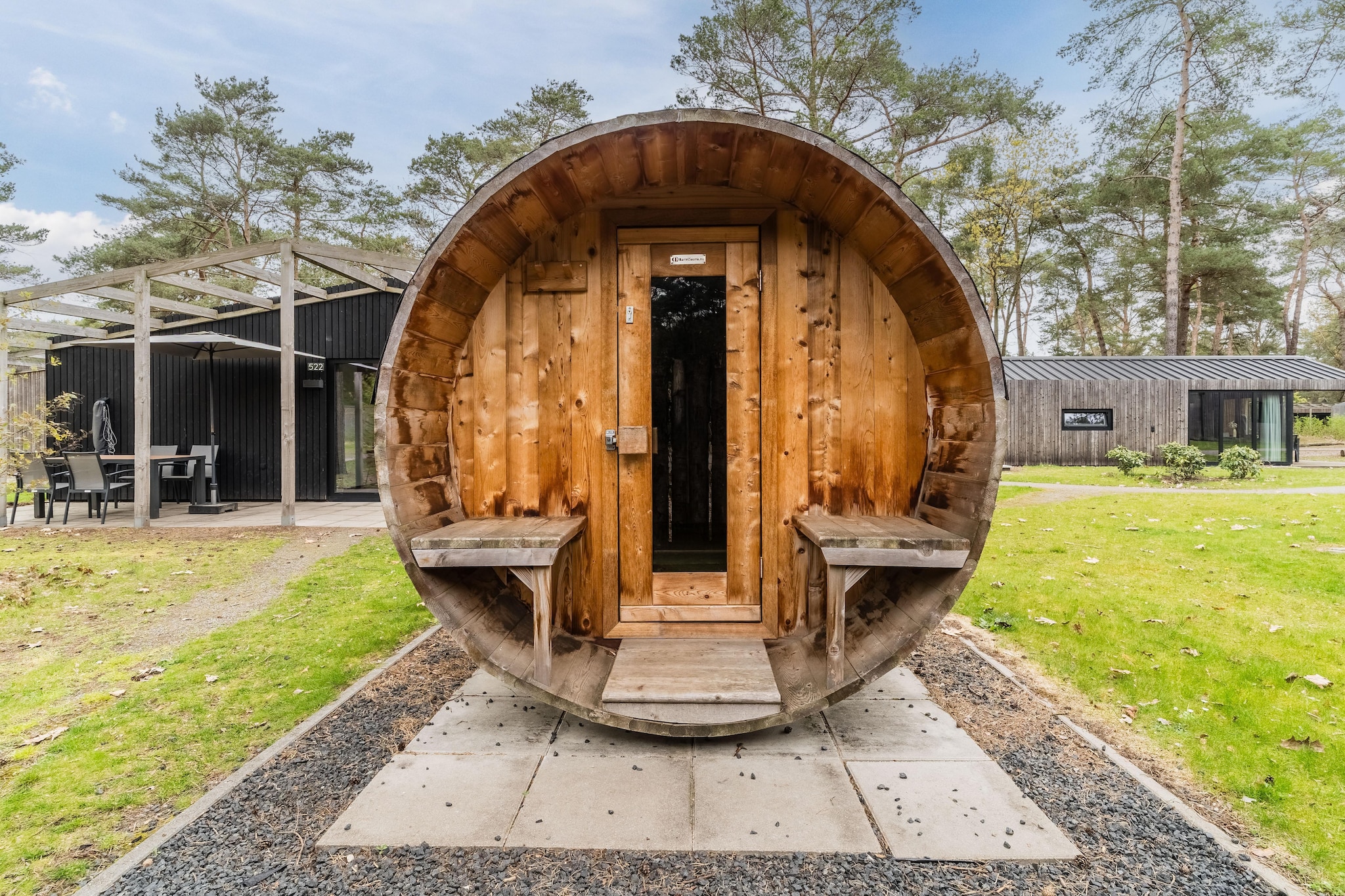 Bospark 't Wolfsven 17 - Wellness