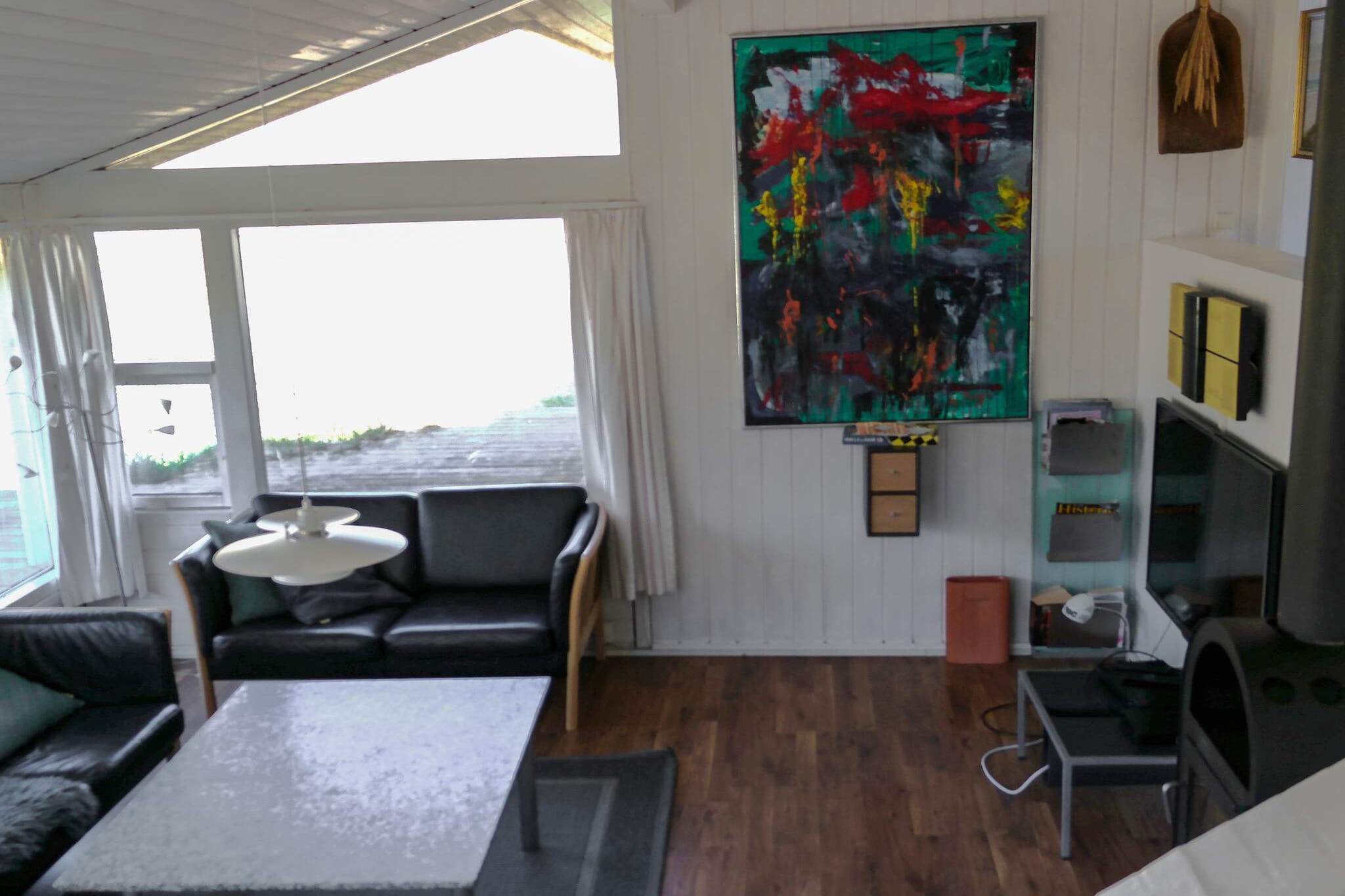 8 persoons vakantie huis in Saltum-By Traum - Binnen