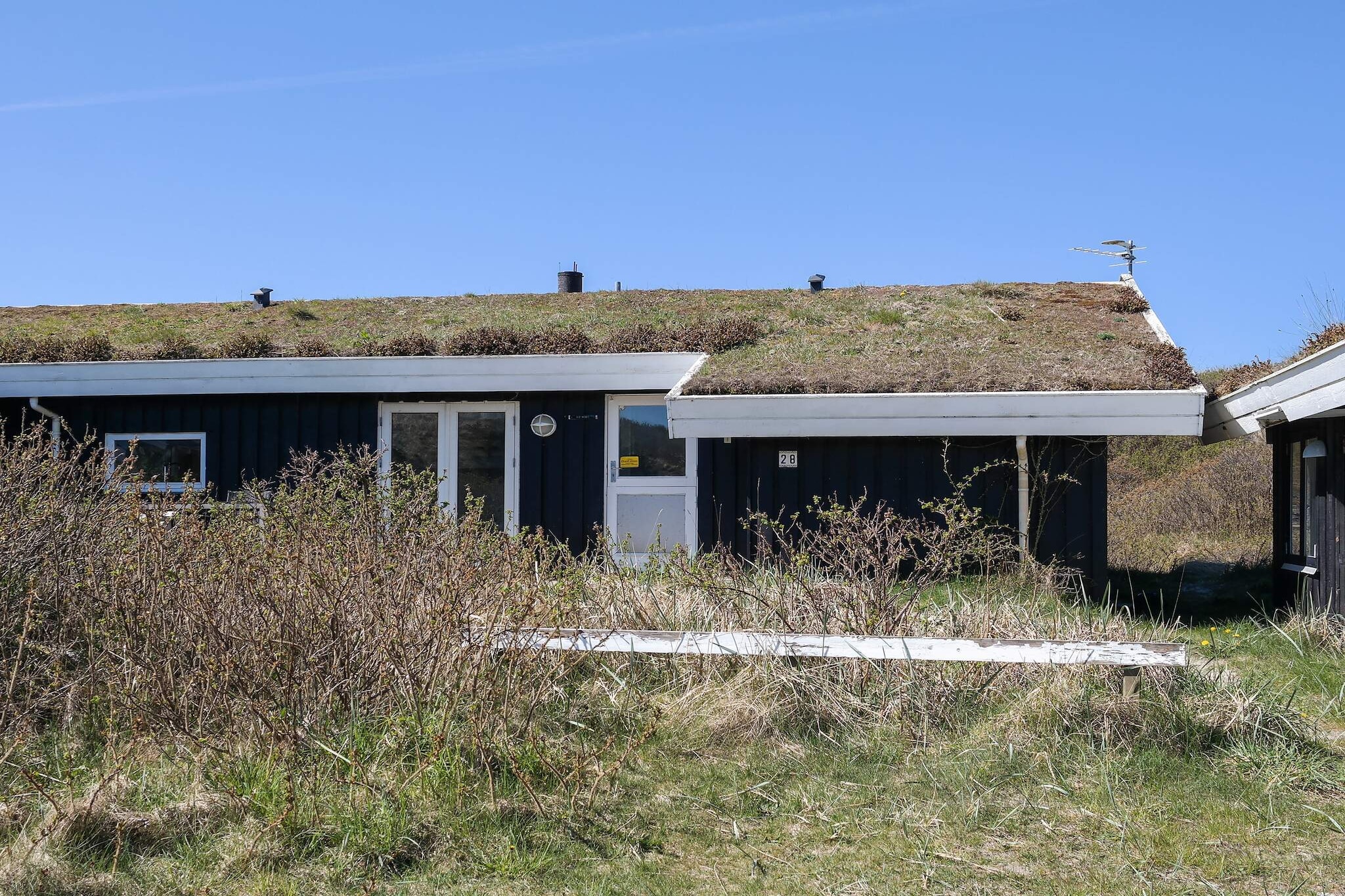 8 person holiday home in Saltum-By Traum