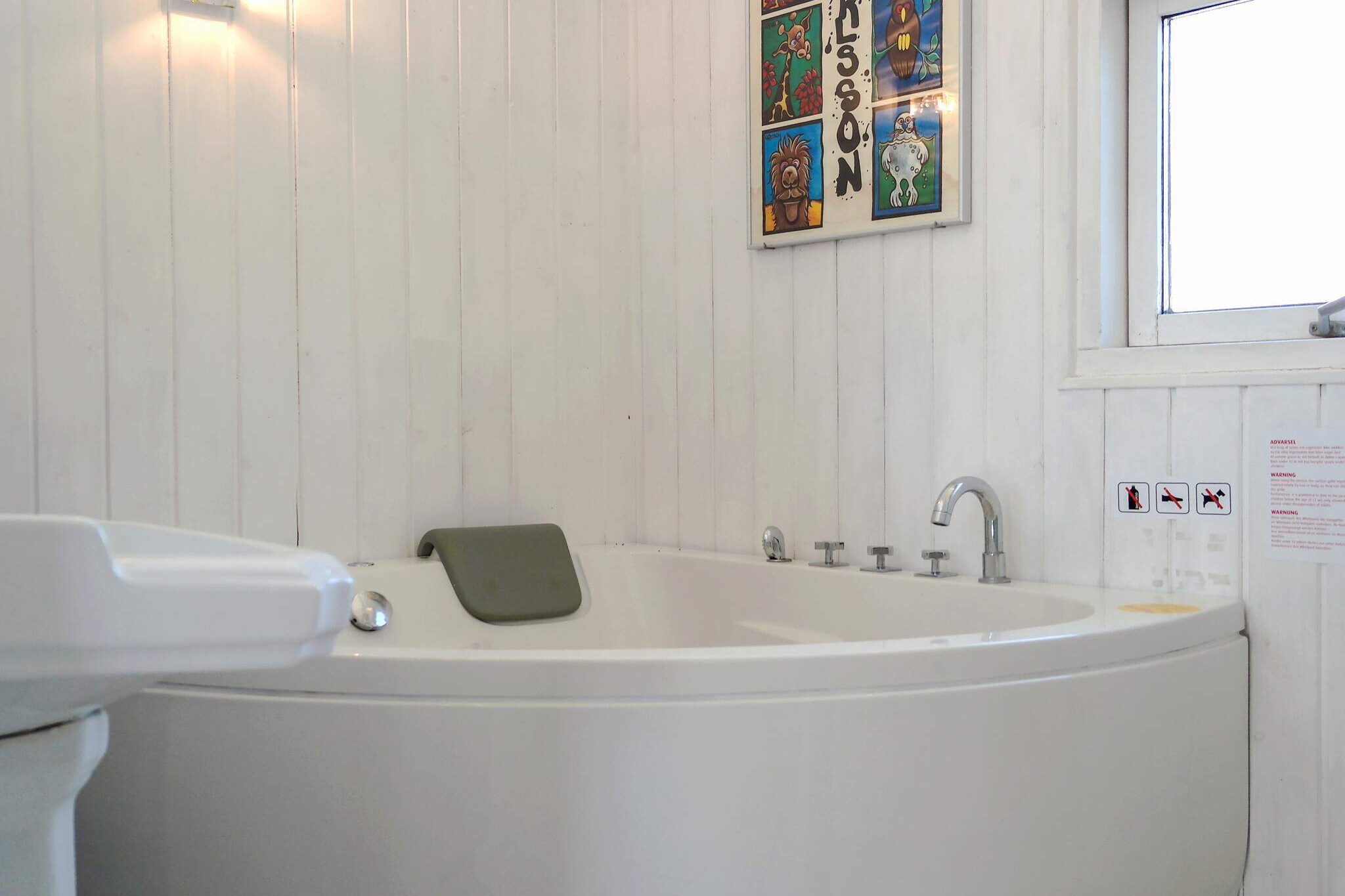 8 persoons vakantie huis in Saltum-By Traum - Spa