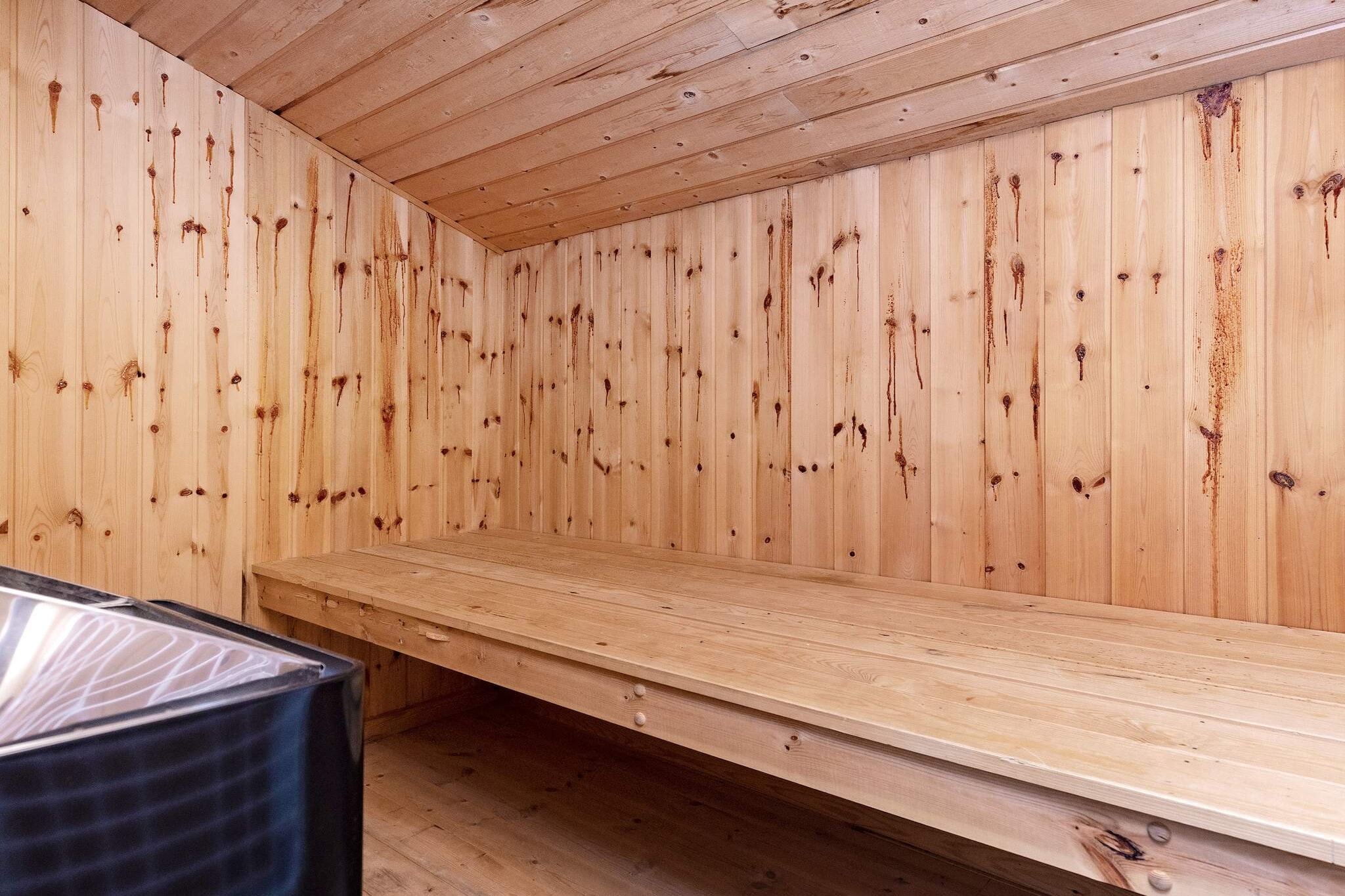 8 persoons vakantie huis in Saltum-By Traum - Sauna