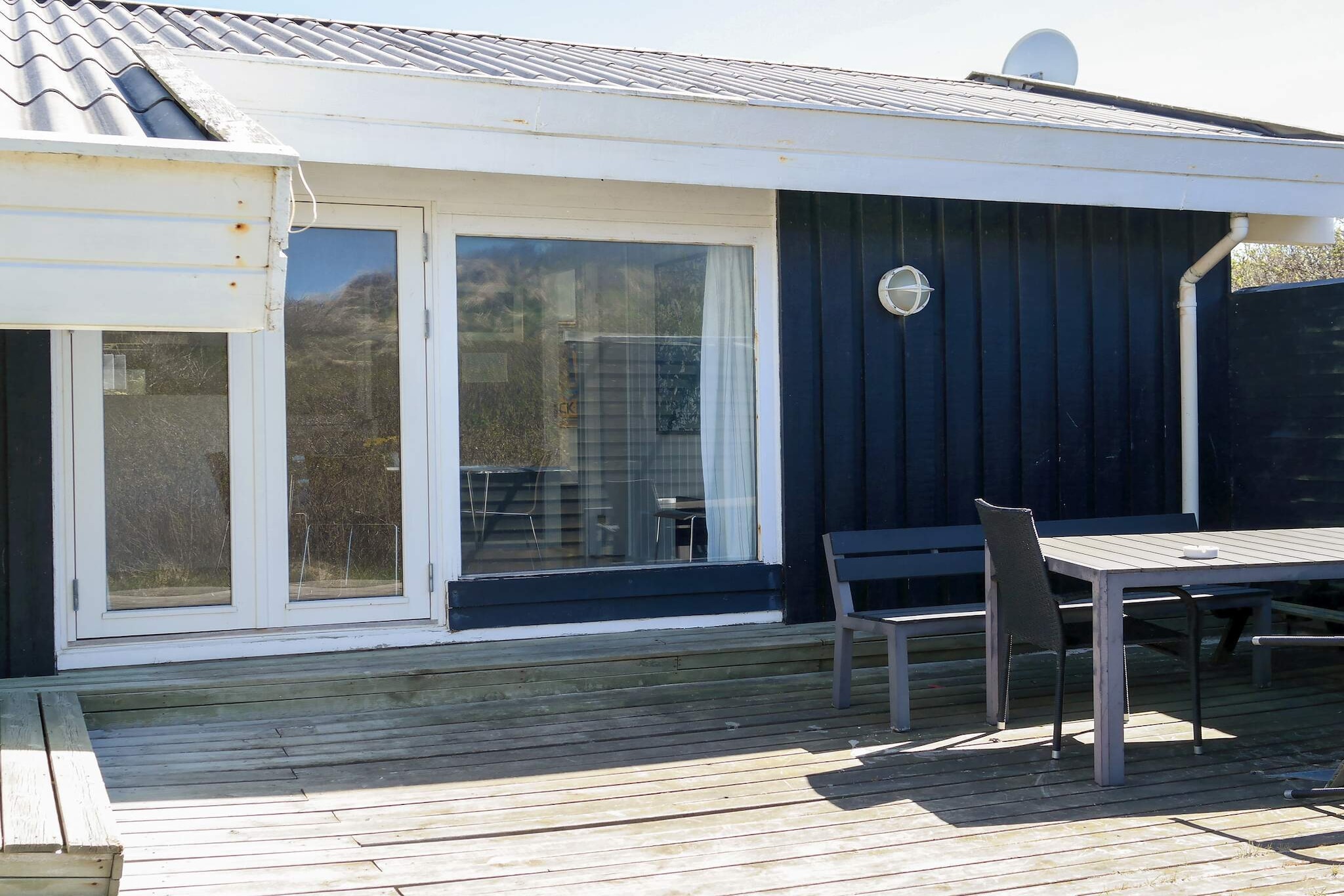 8 person holiday home in Saltum-By Traum