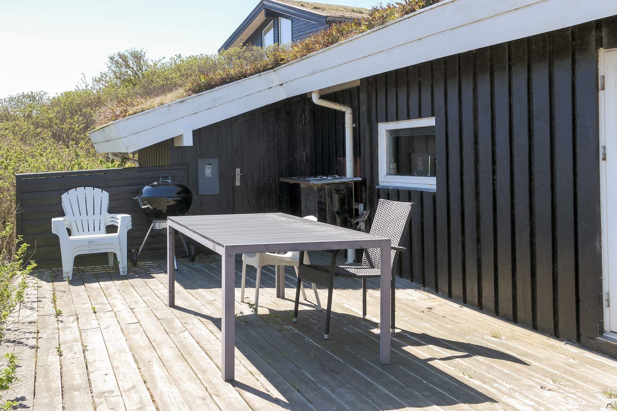 8 persoons vakantie huis in Saltum-By Traum - Uitzicht