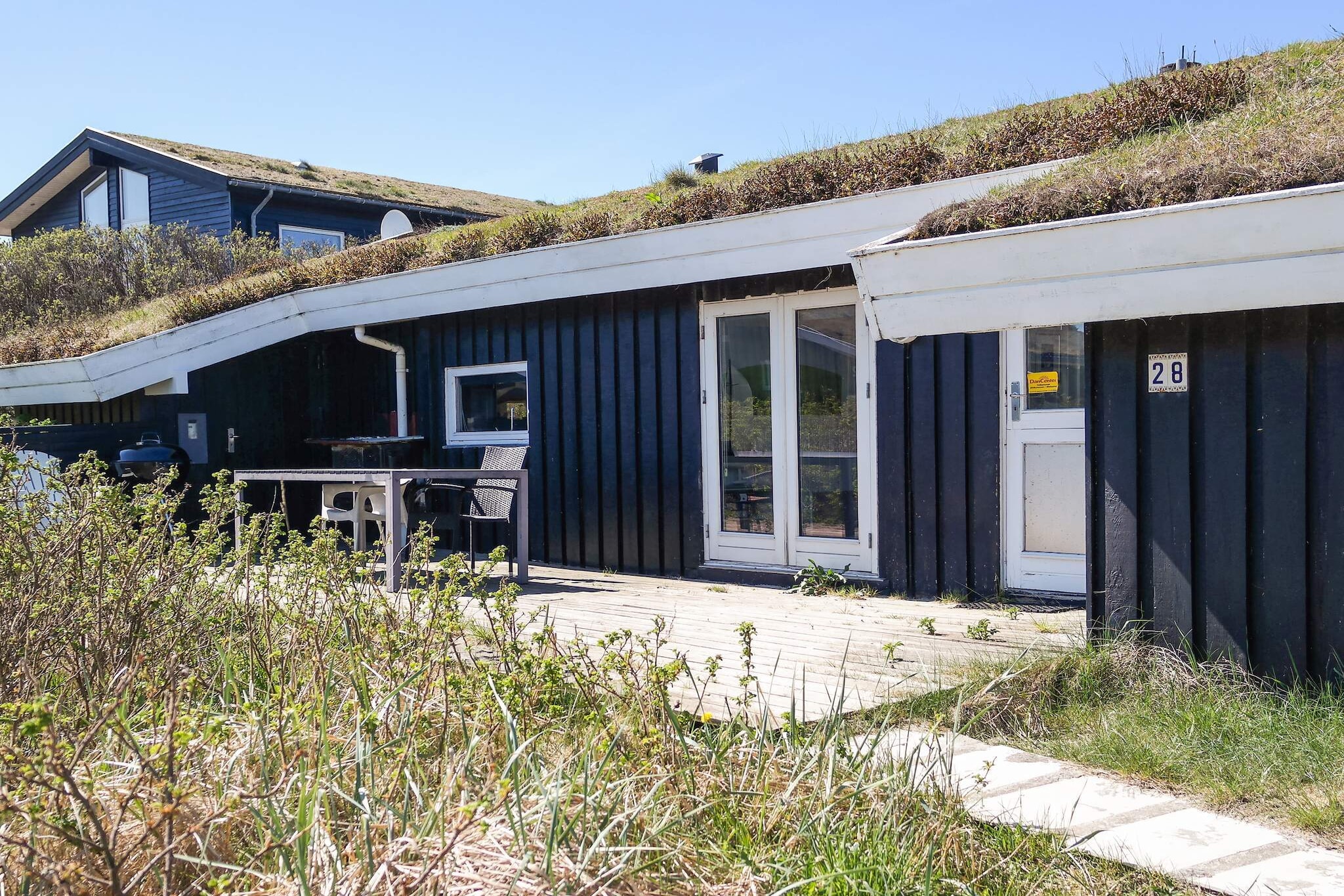 8 persoons vakantie huis in Saltum-By Traum - Uitzicht