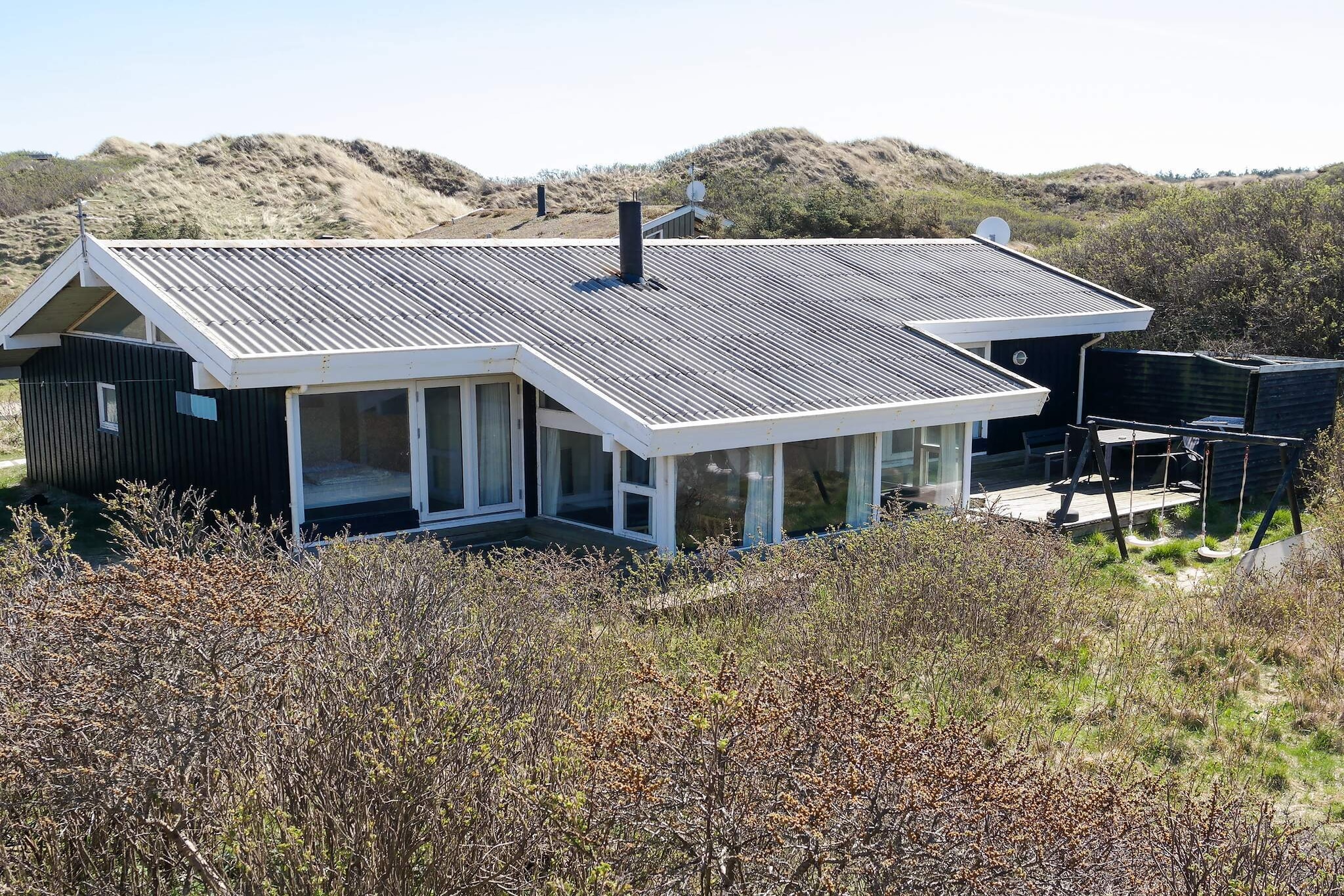 8 persoons vakantie huis in Saltum-By Traum - Uitzicht