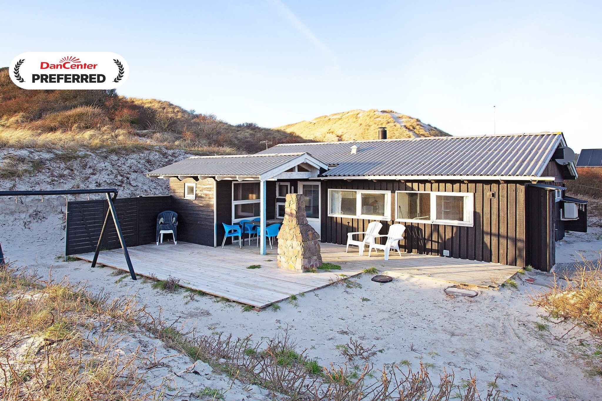 6 person holiday home in Saltum-By Traum