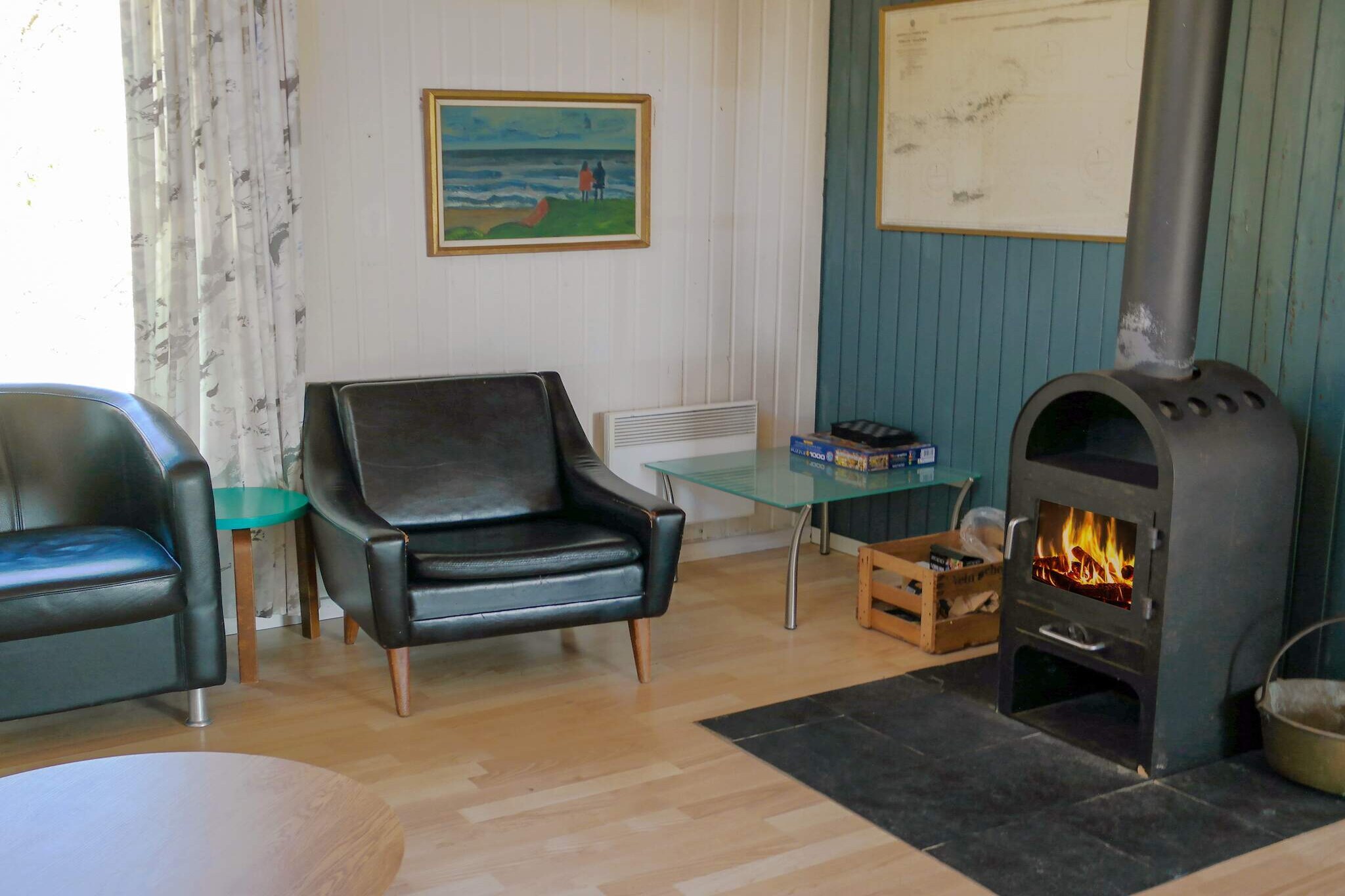 Maison de vacances pour 6 a Saltum-By Traum - Intérieur