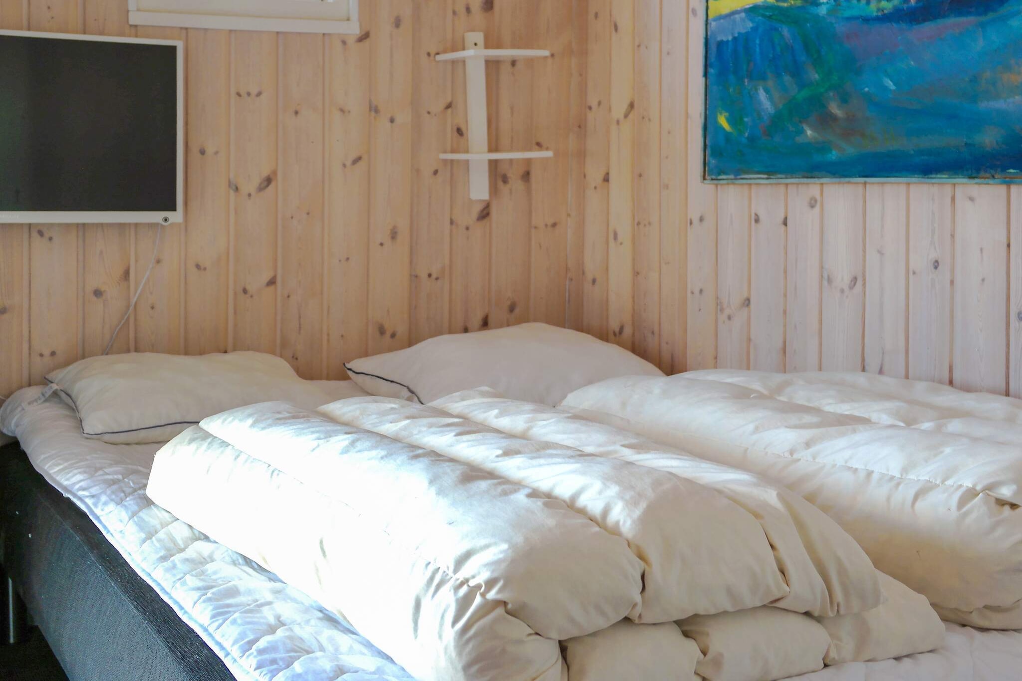 Maison de vacances pour 6 a Saltum-By Traum - Intérieur