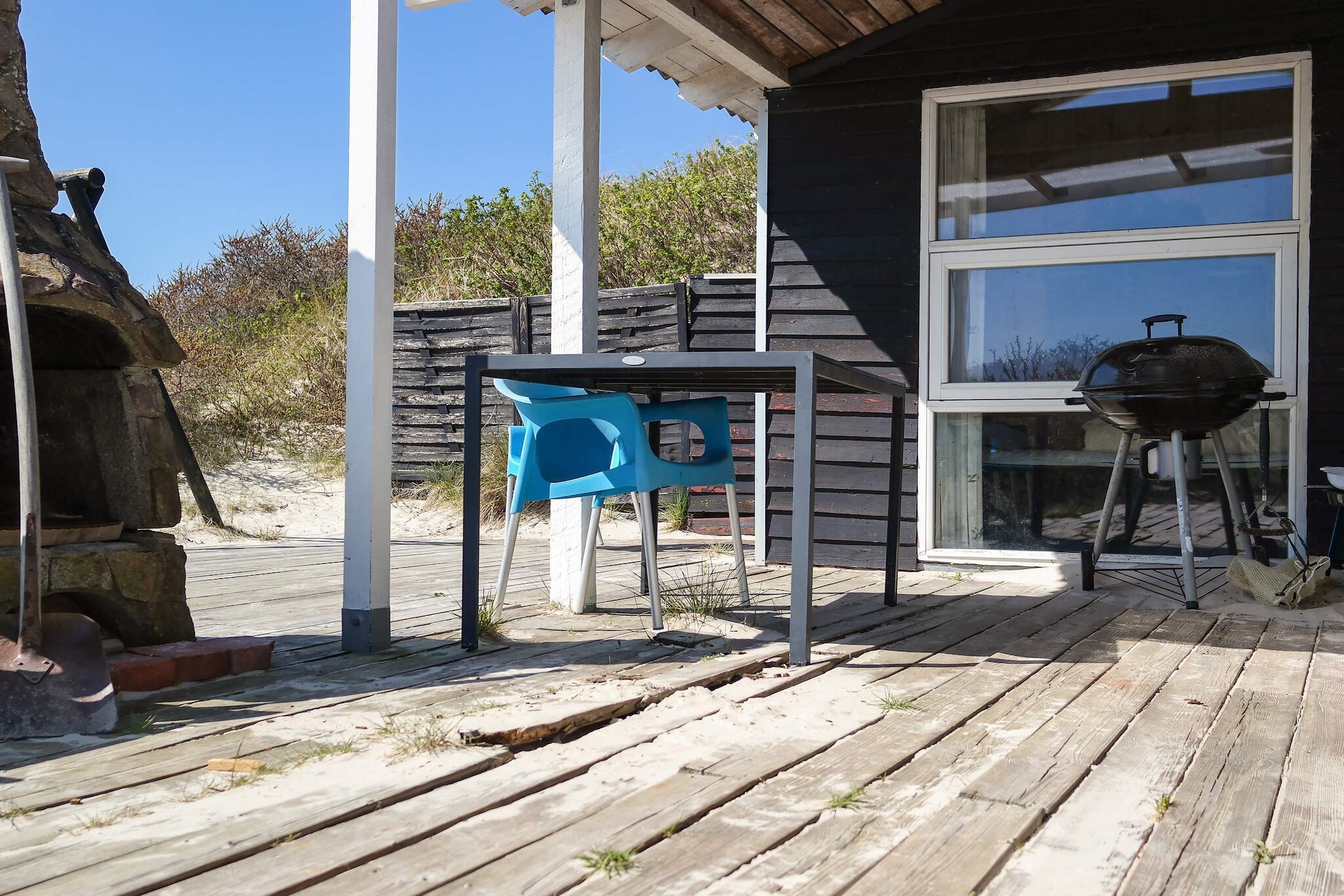 Maison de vacances pour 6 a Saltum-By Traum - Vue