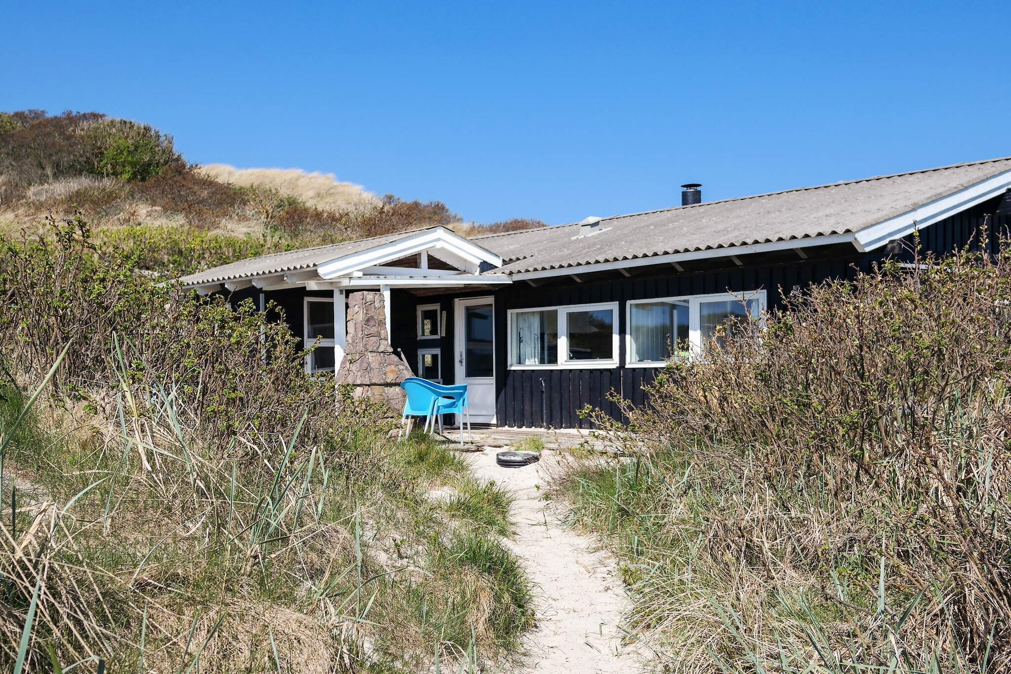 6 persoons vakantie huis in Saltum-By Traum