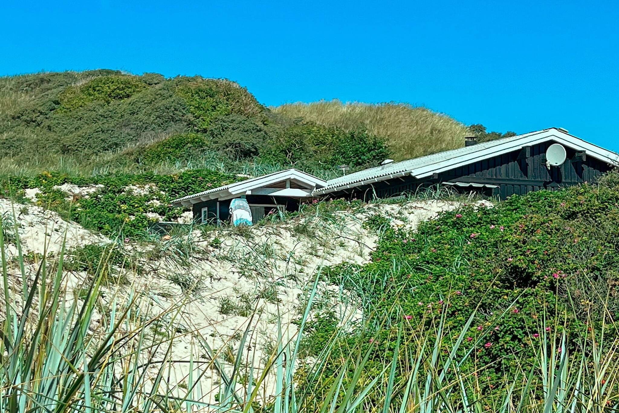 6 persoons vakantie huis in Saltum-By Traum