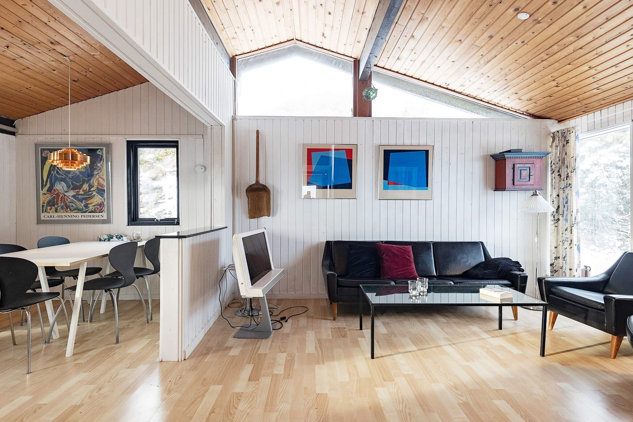6 persoons vakantie huis in Saltum-By Traum - Binnen