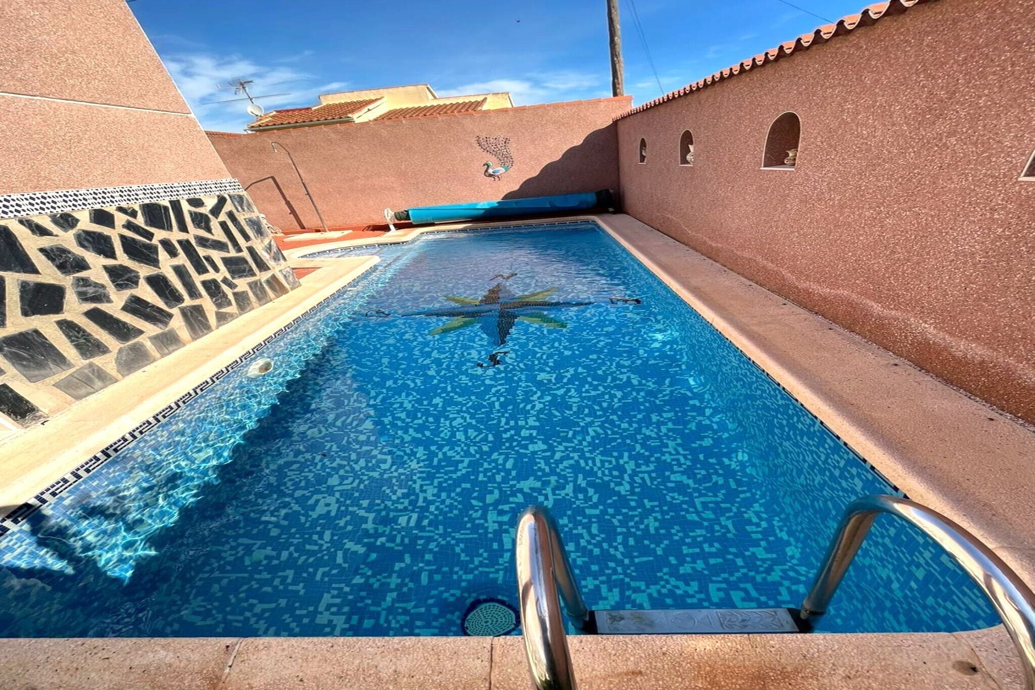 Charmante maison à San Fulgencio avec piscine privée