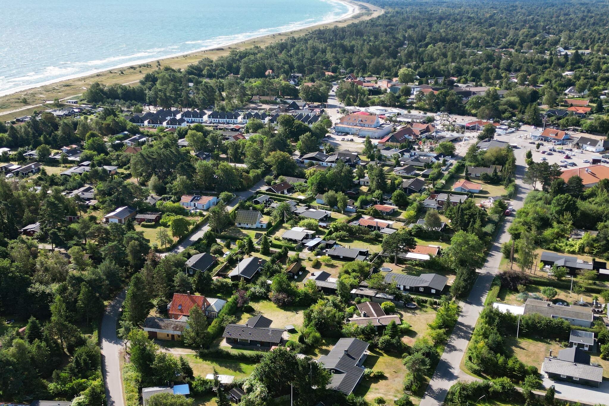 4 Personen Ferienhaus in Væggerløse-By Traum