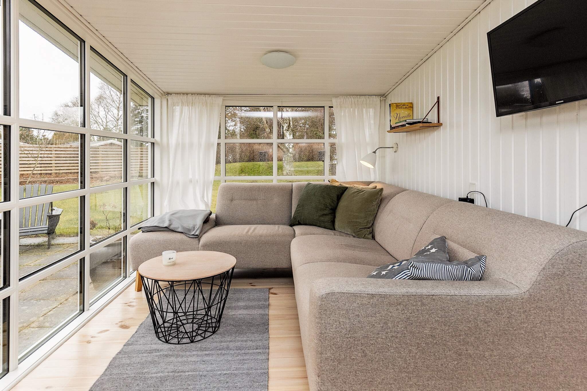 4 Personen Ferienhaus in Væggerløse-By Traum