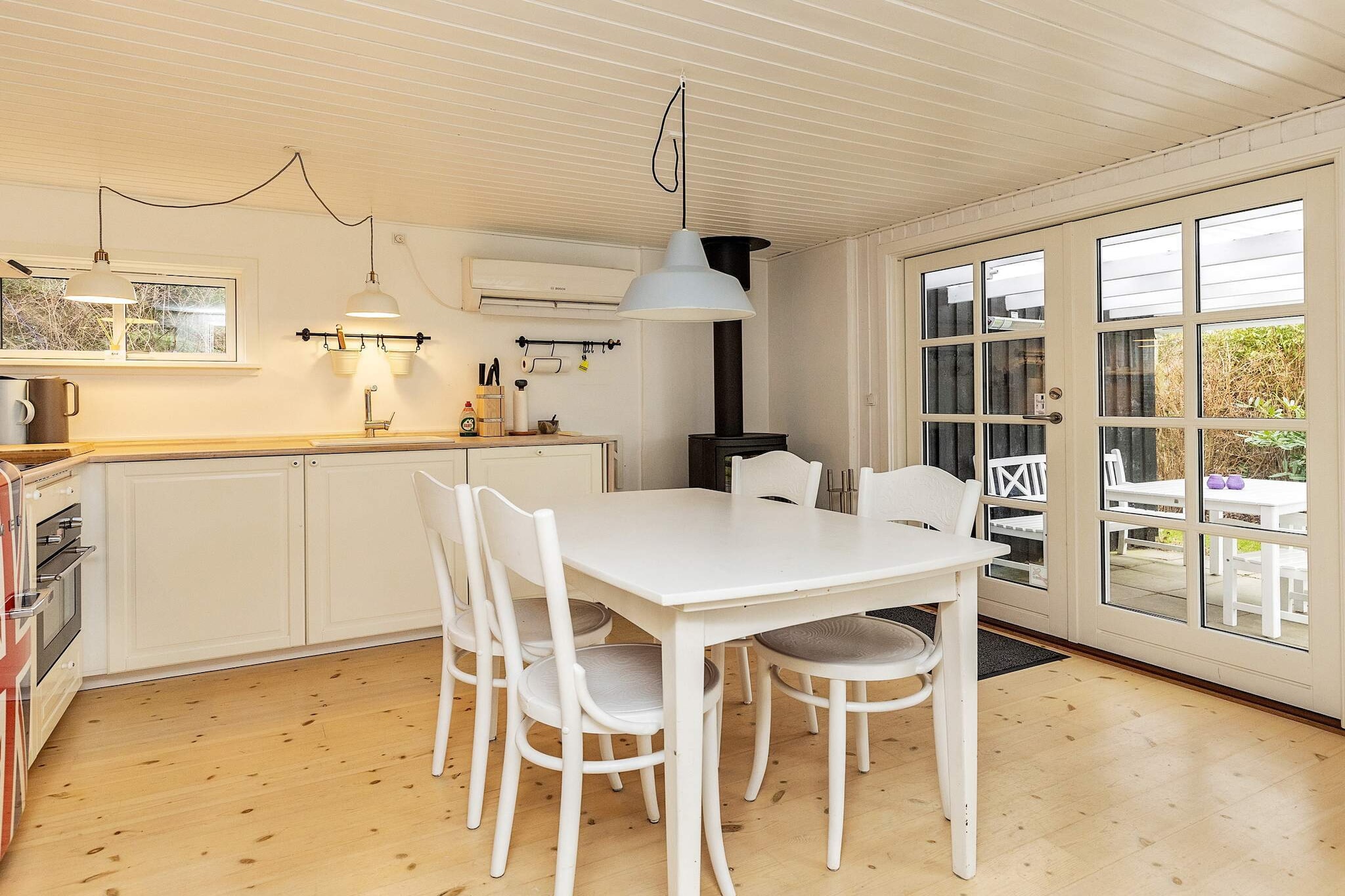 4 Personen Ferienhaus in Væggerløse-By Traum - Innenbereich