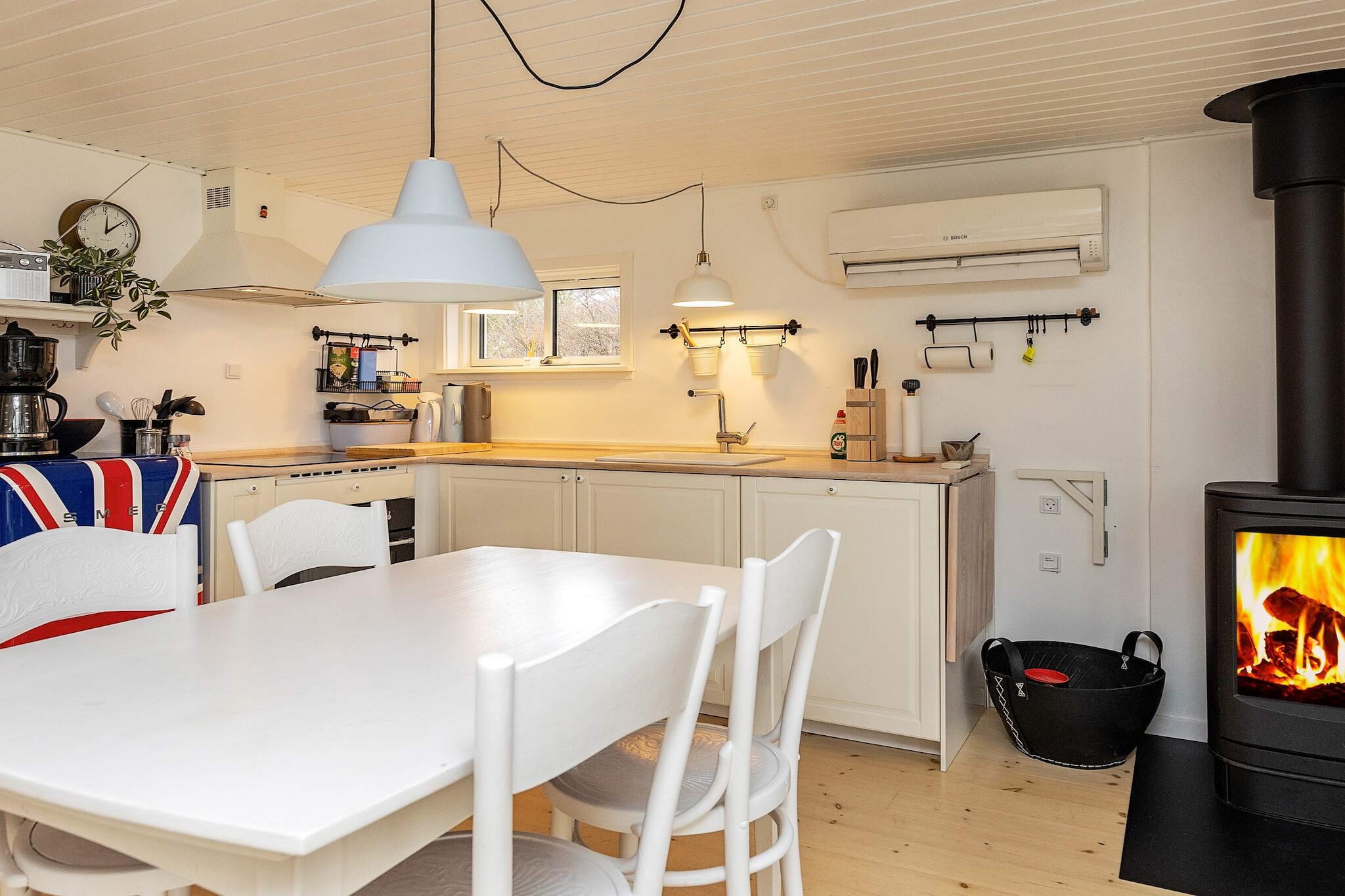 4 Personen Ferienhaus in Væggerløse-By Traum - Innenbereich