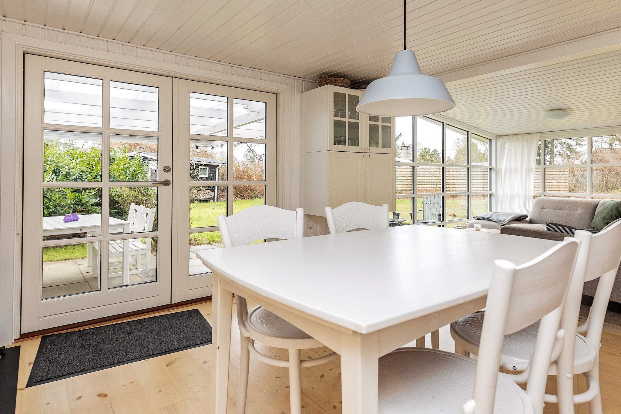 4 Personen Ferienhaus in Væggerløse-By Traum - Innenbereich
