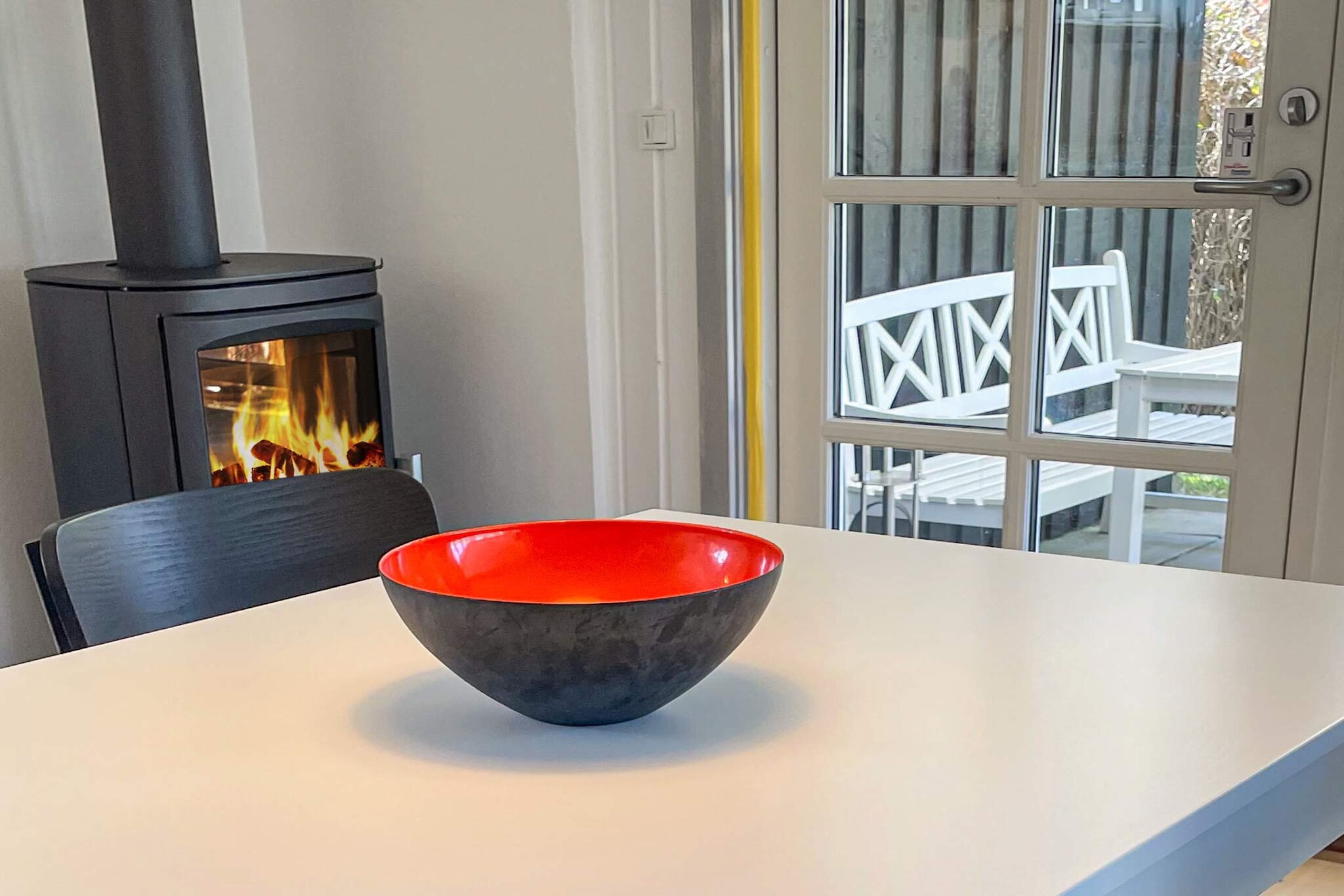 4 Personen Ferienhaus in Væggerløse-By Traum - Innenbereich