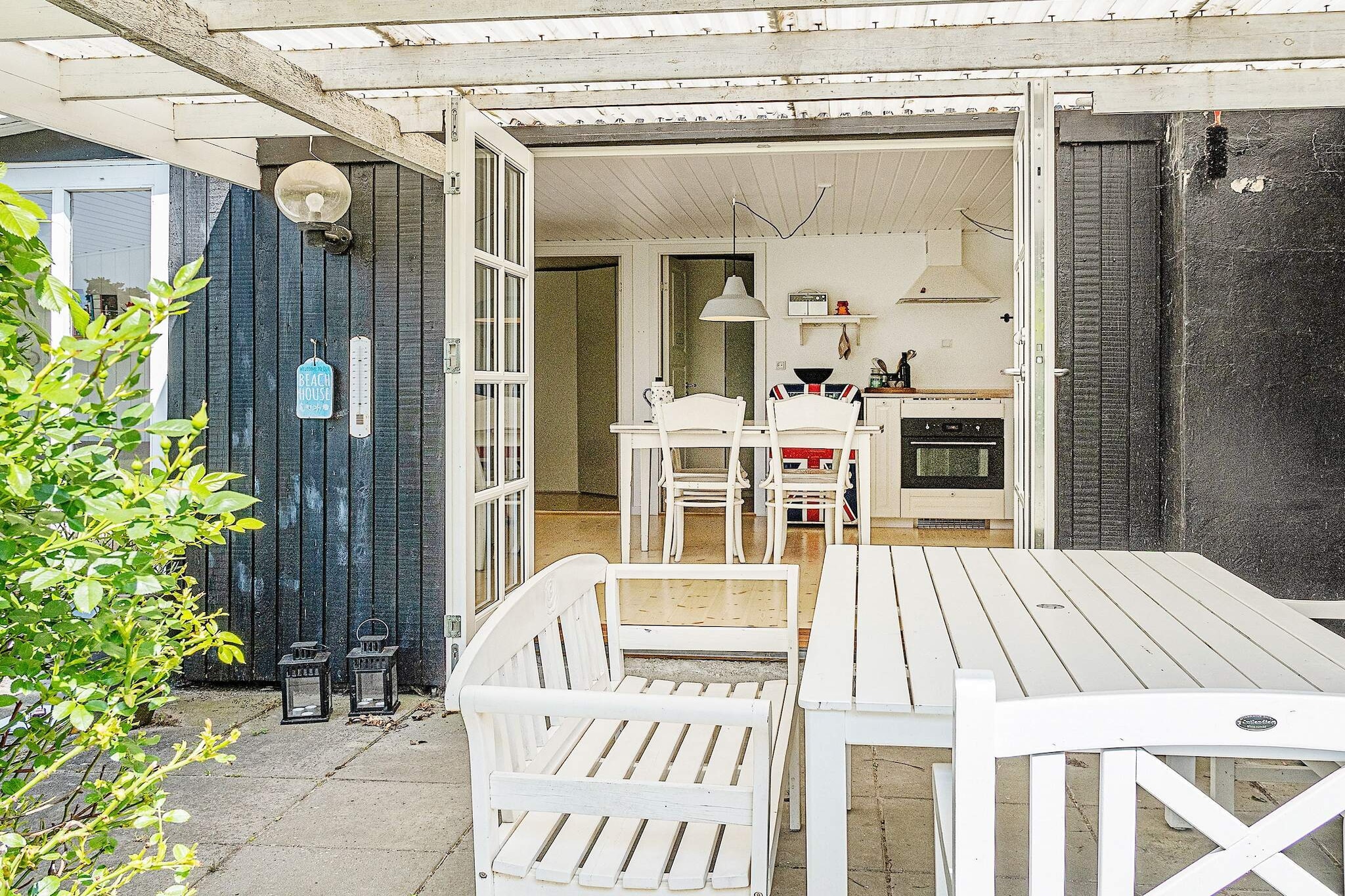 4 Personen Ferienhaus in Væggerløse-By Traum - Innenbereich