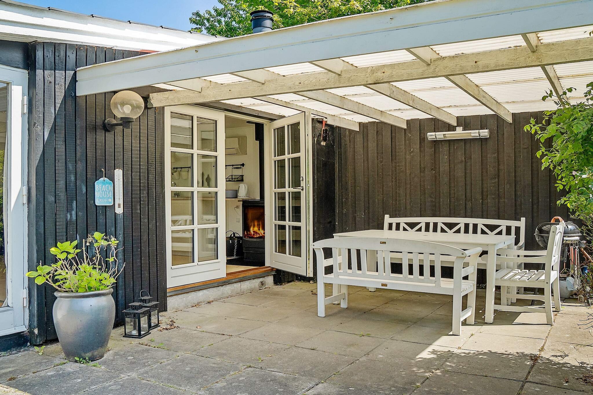 4 Personen Ferienhaus in Væggerløse-By Traum