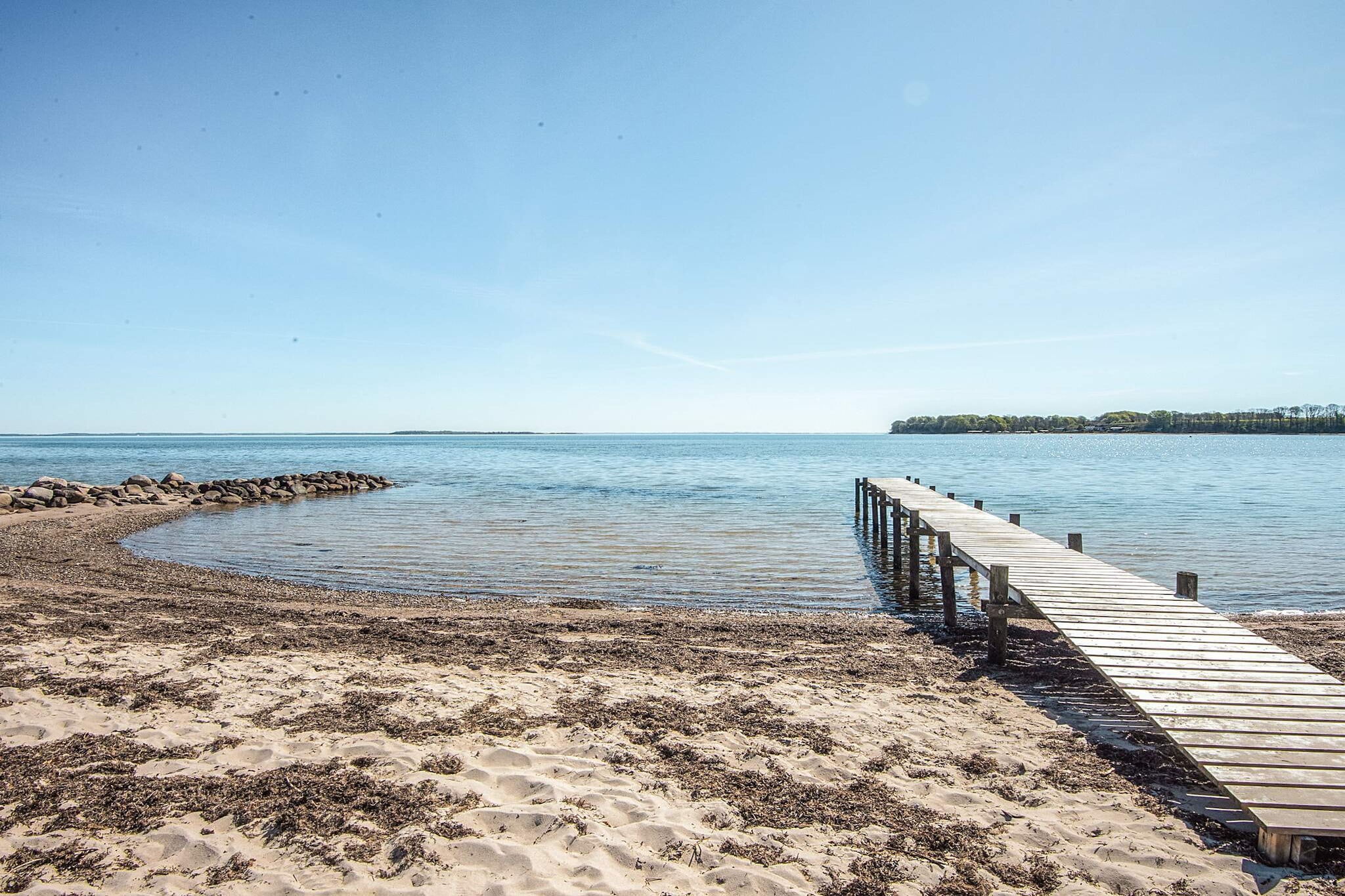 Maison de vacances pour 4 a Hejls-By Traum