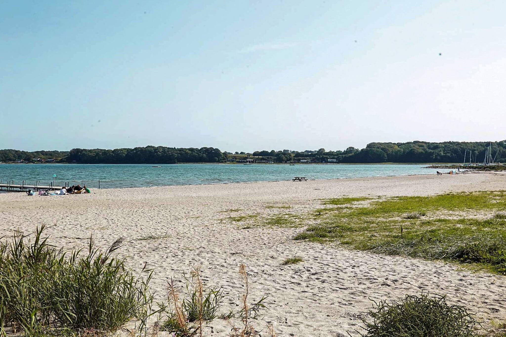 Maison de vacances pour 4 a Hejls-By Traum - Extérieur