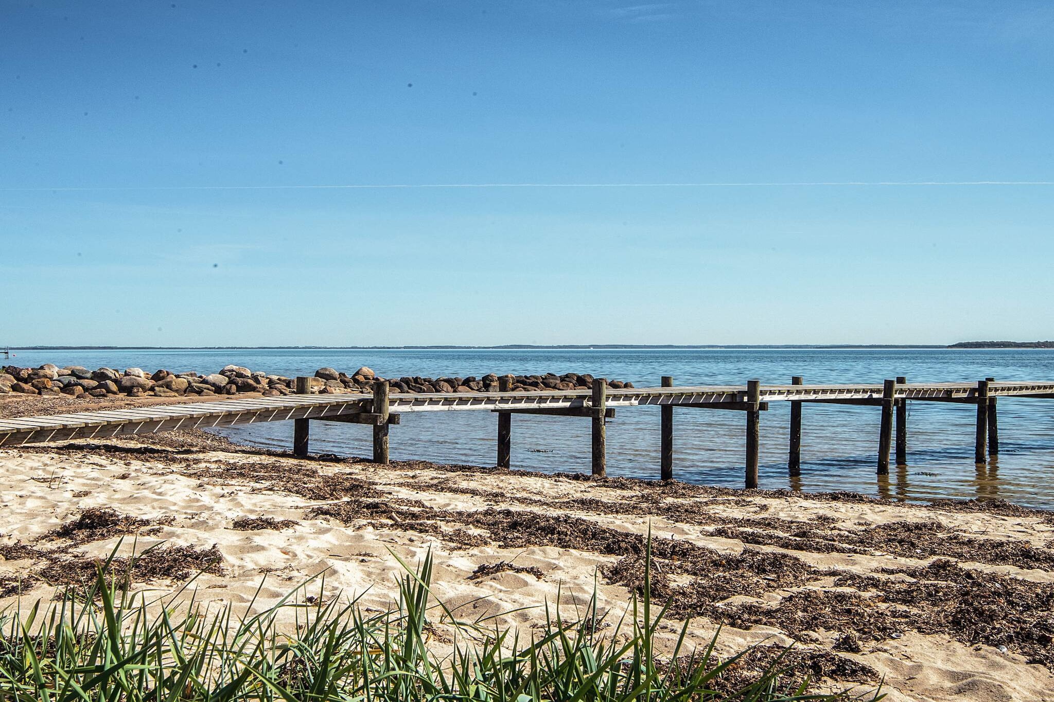 Maison de vacances pour 4 a Hejls-By Traum - Extérieur