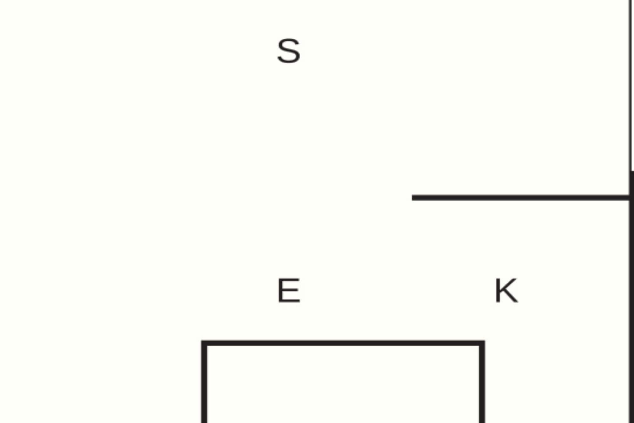 Maison de vacances pour 4 a Hejls-By Traum - Plan