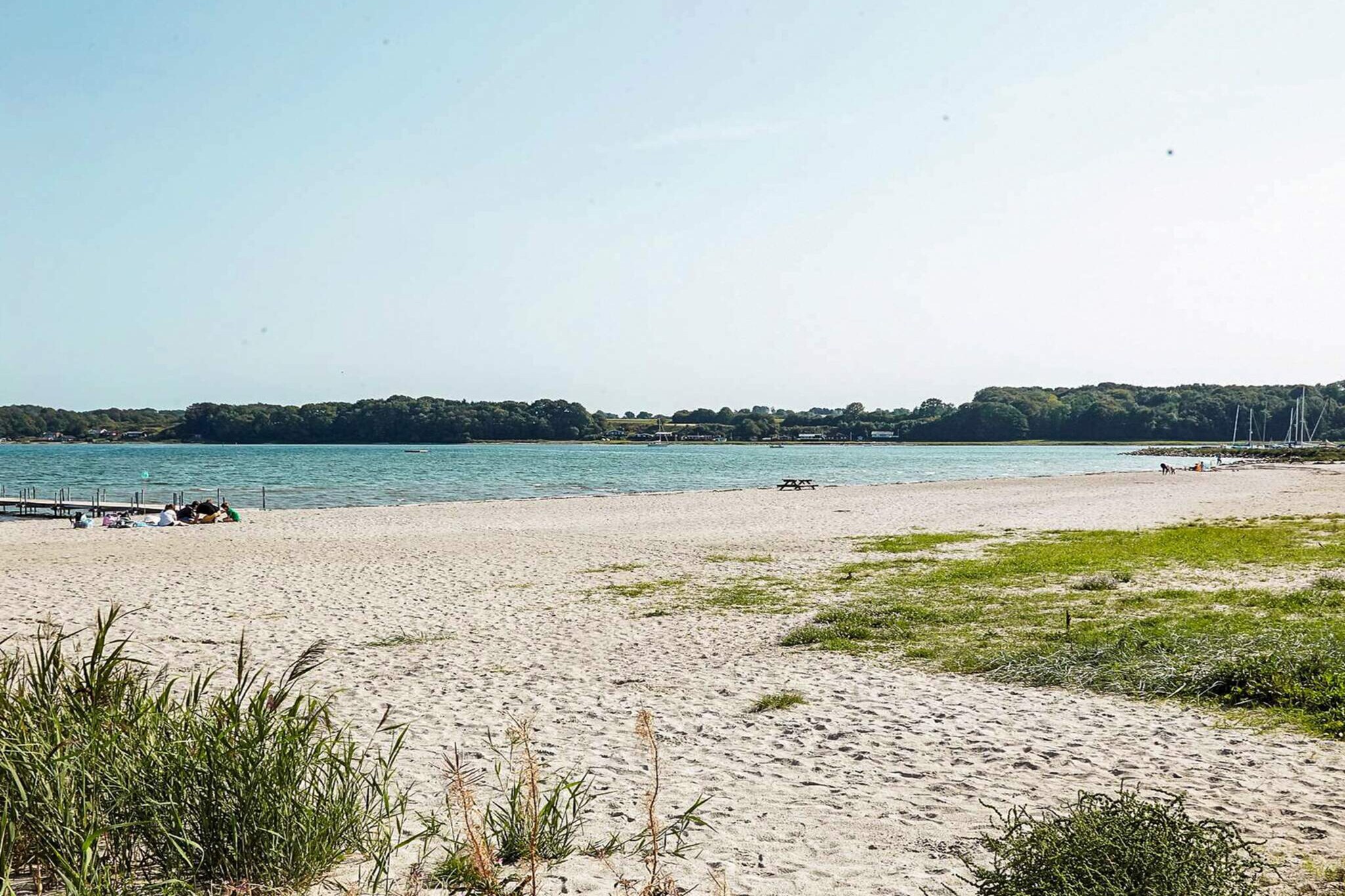 Maison de vacances pour 4 a Hejls-By Traum - Non tagué