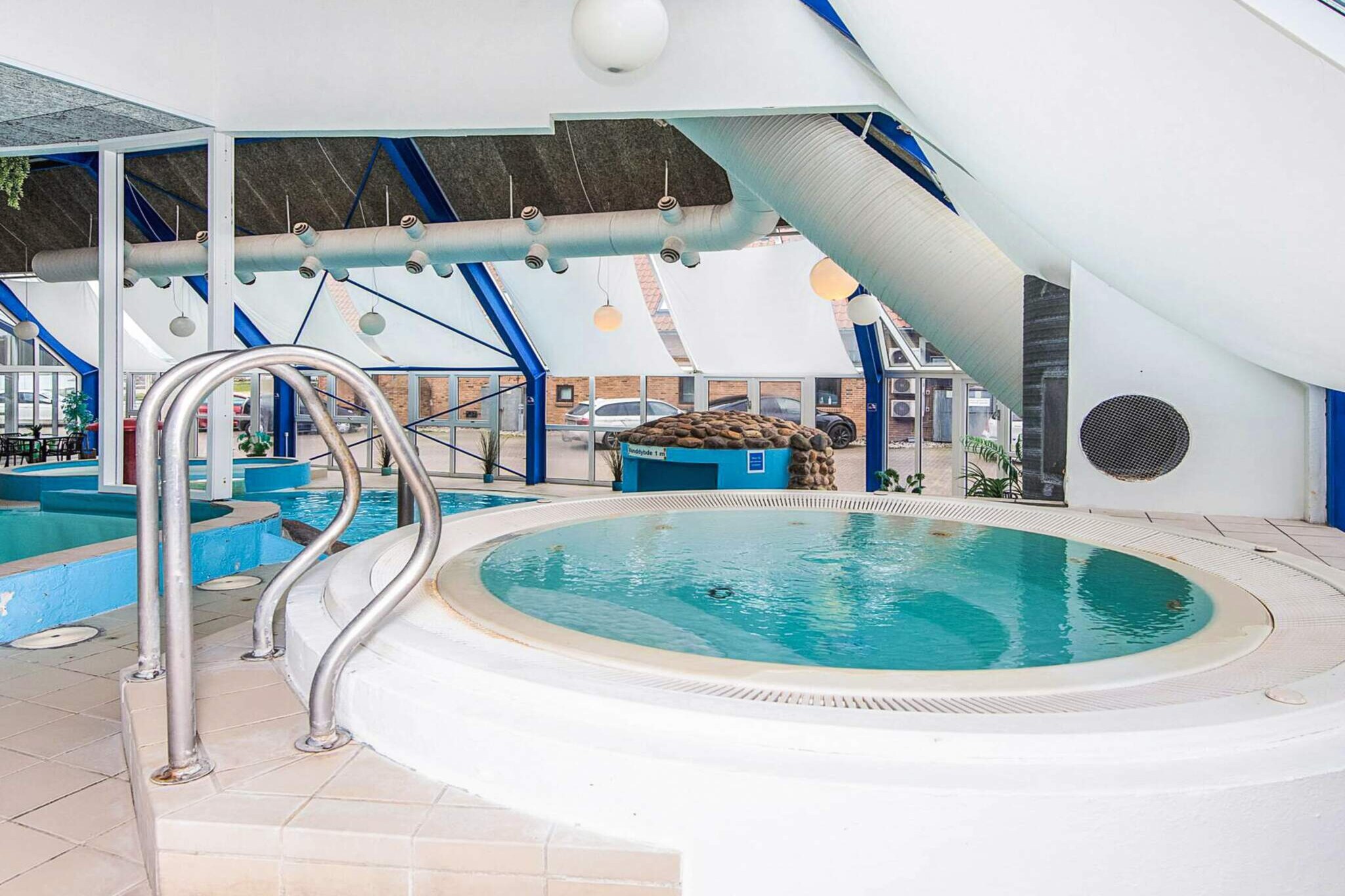 Maison de vacances pour 4 a Hejls-By Traum - Spa