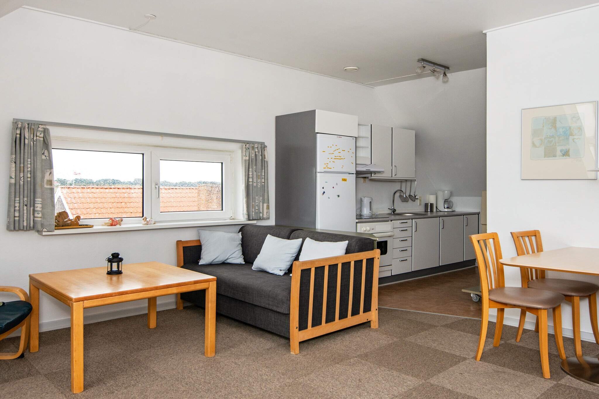 Maison de vacances pour 4 a Hejls-By Traum - Intérieur