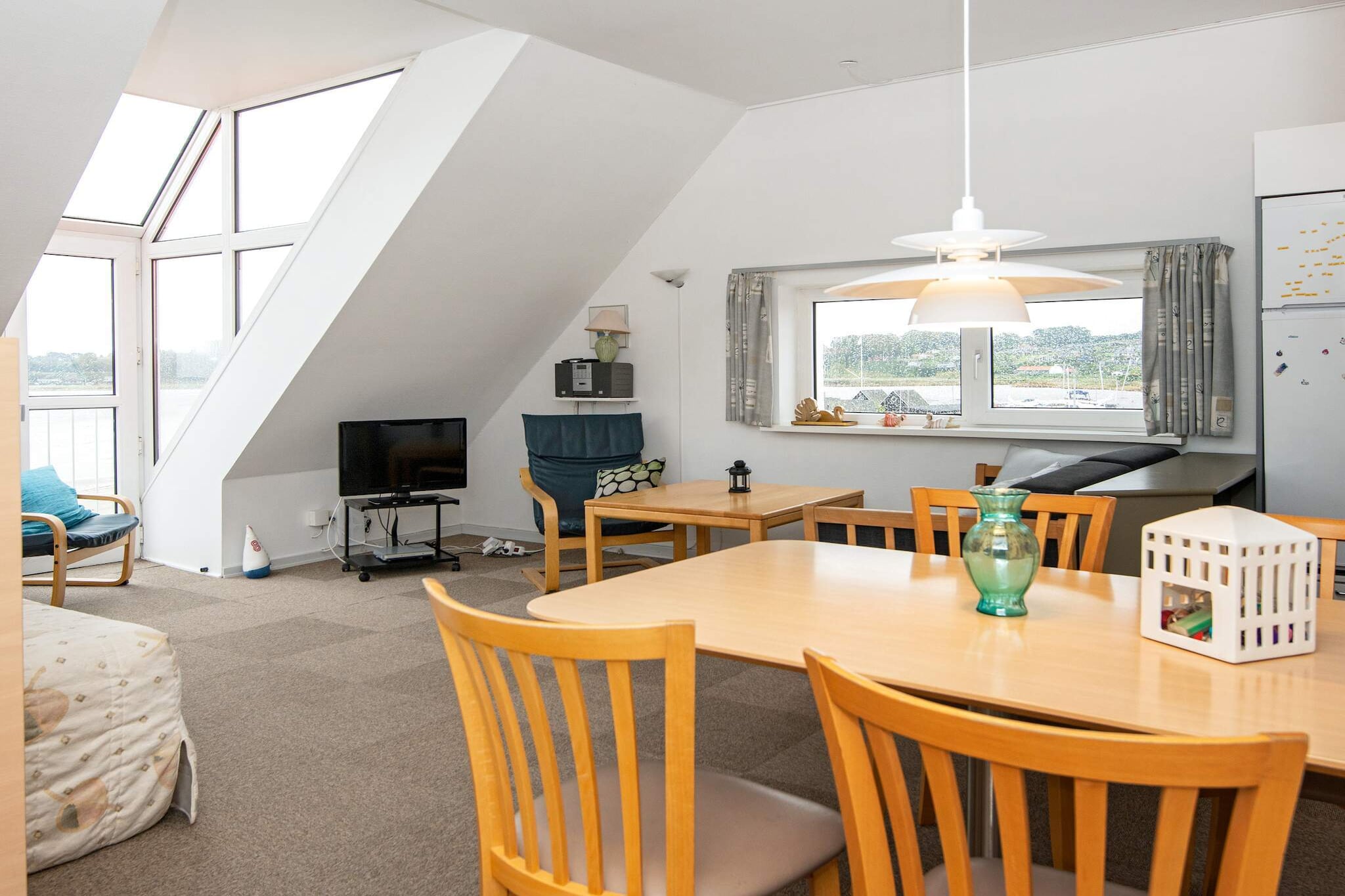 Maison de vacances pour 4 a Hejls-By Traum - Intérieur