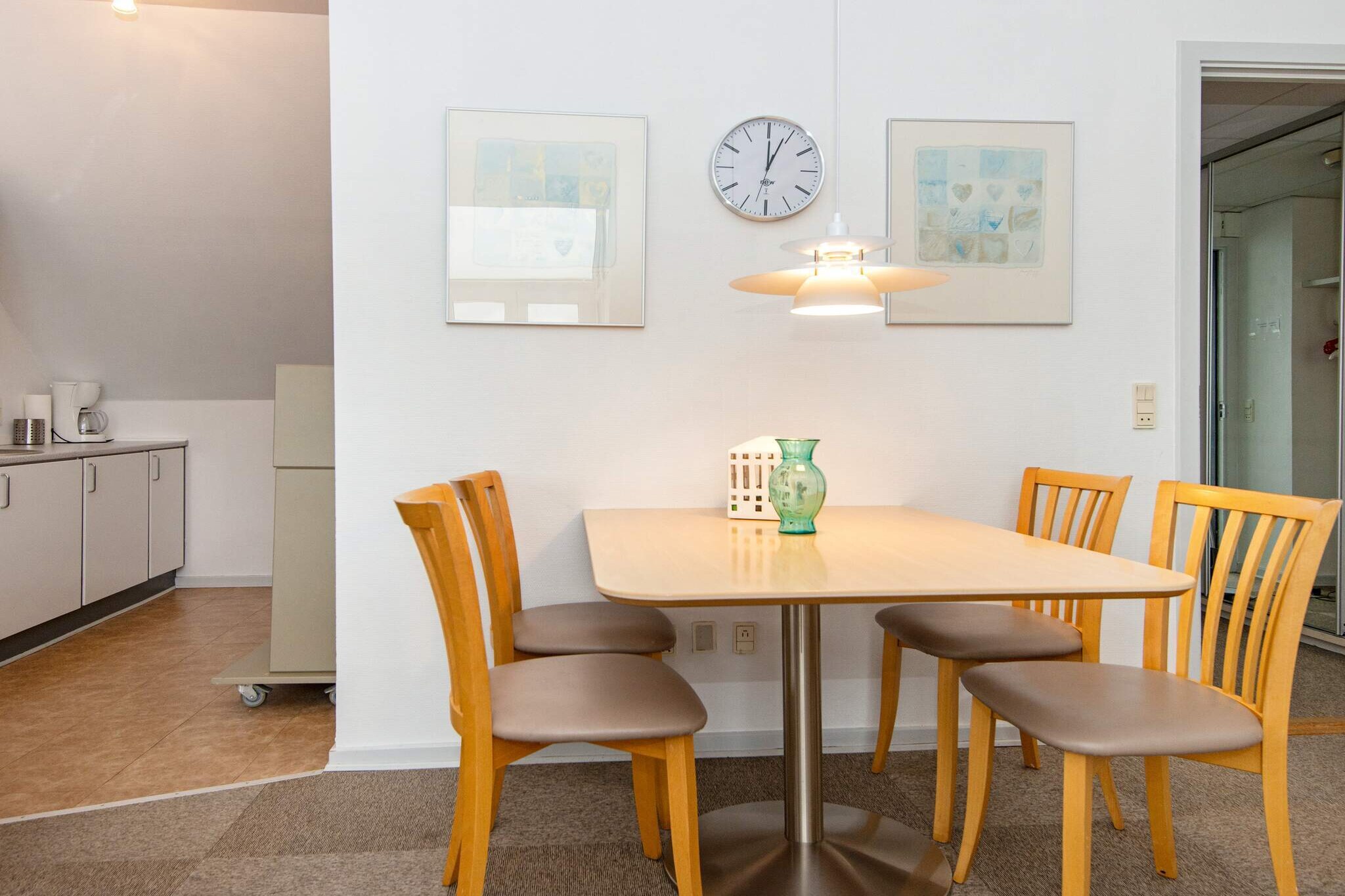 Maison de vacances pour 4 a Hejls-By Traum - Intérieur