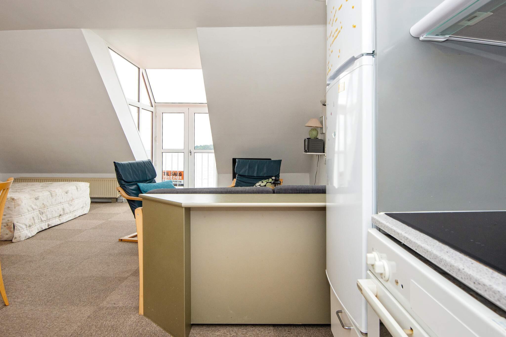 Maison de vacances pour 4 a Hejls-By Traum - Intérieur