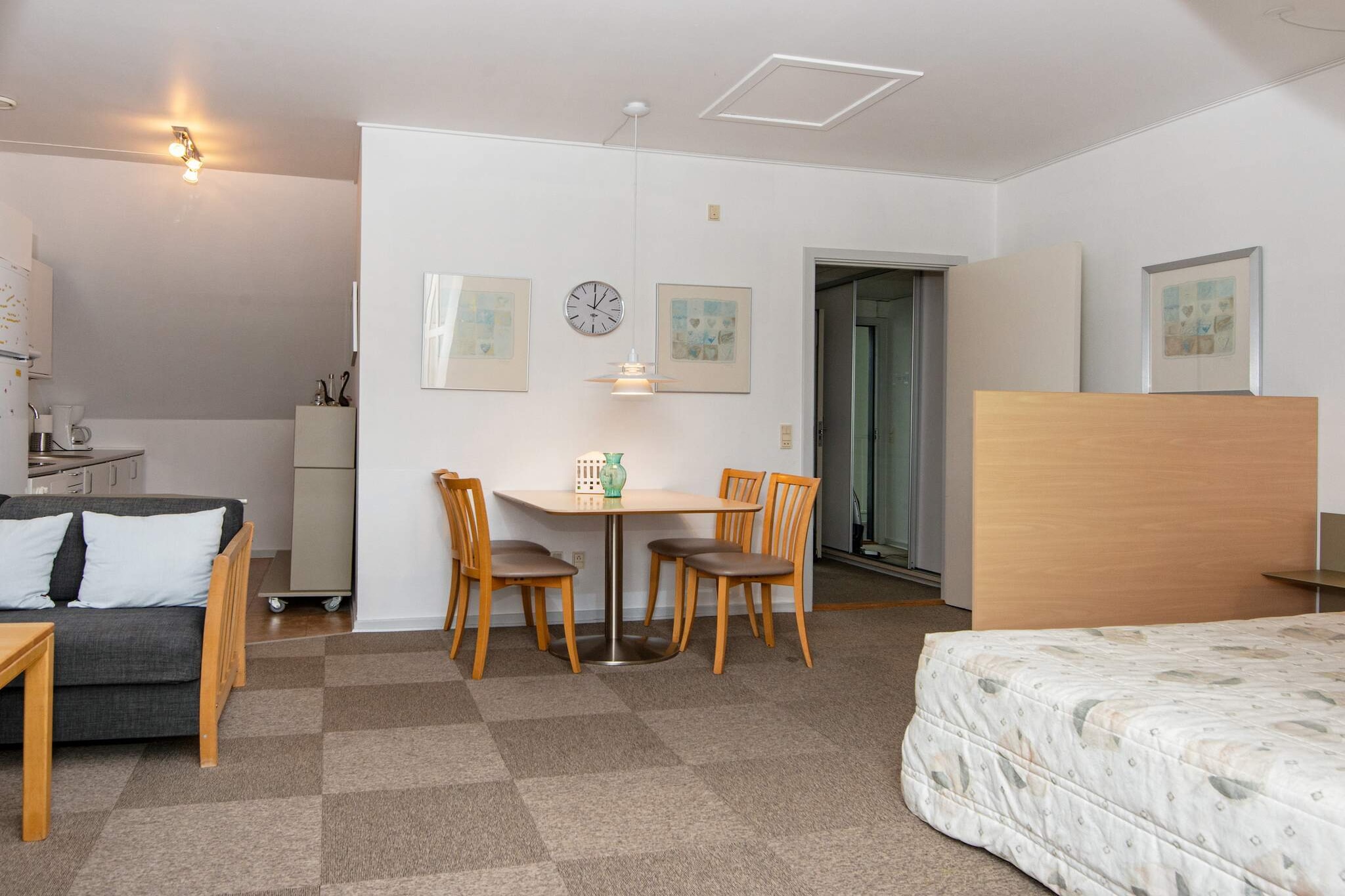 Maison de vacances pour 4 a Hejls-By Traum - Intérieur