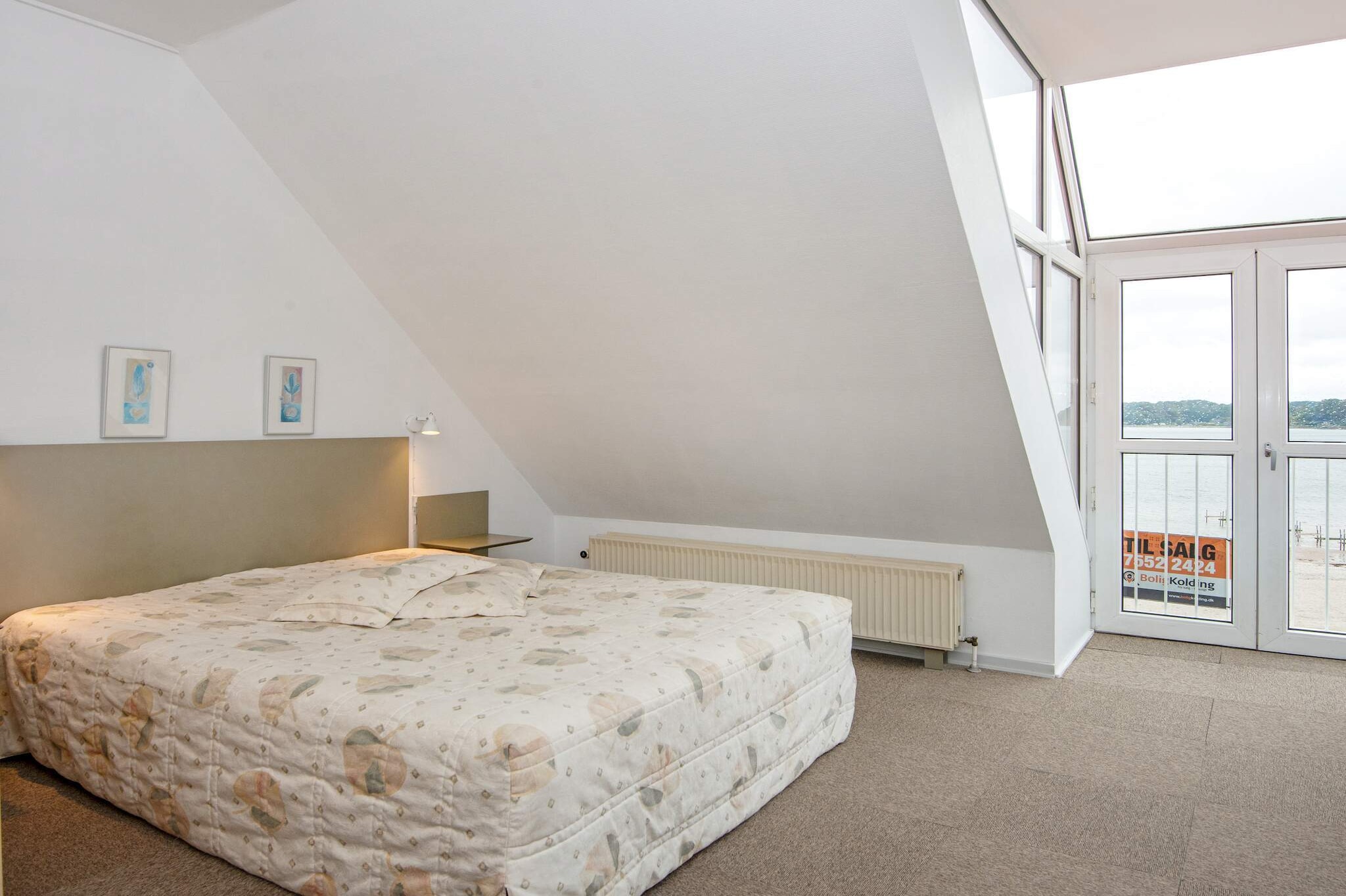 Maison de vacances pour 4 a Hejls-By Traum - Intérieur