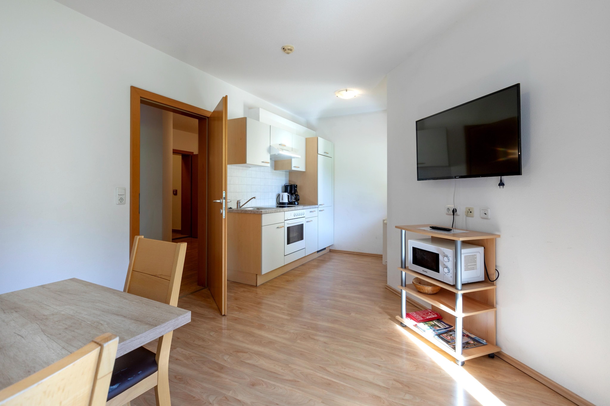 Apartment 11-Dining room