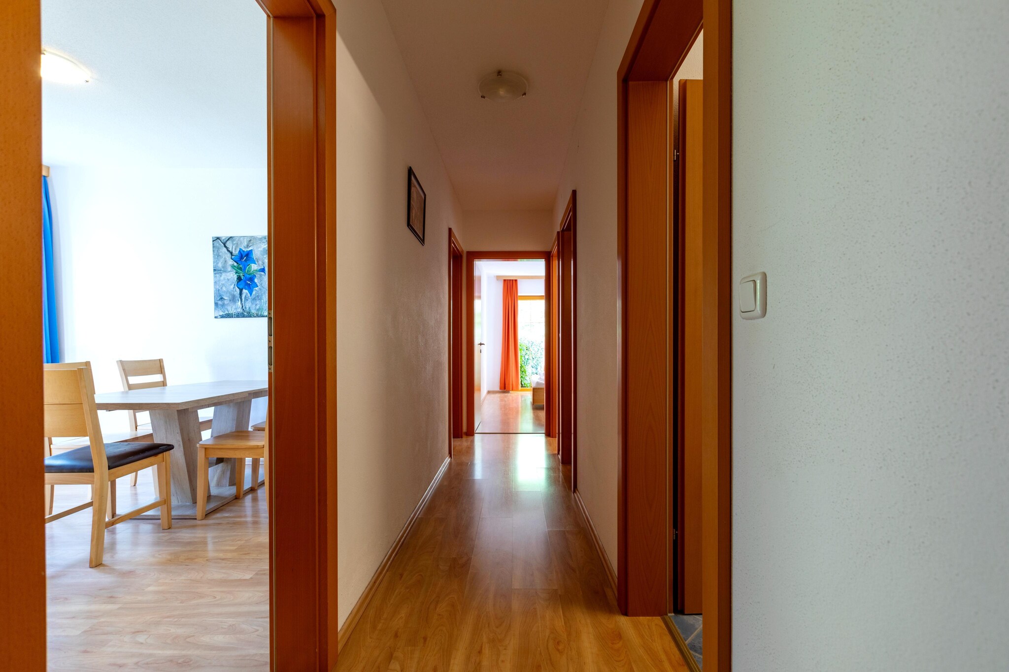 Apartment 11-Landing