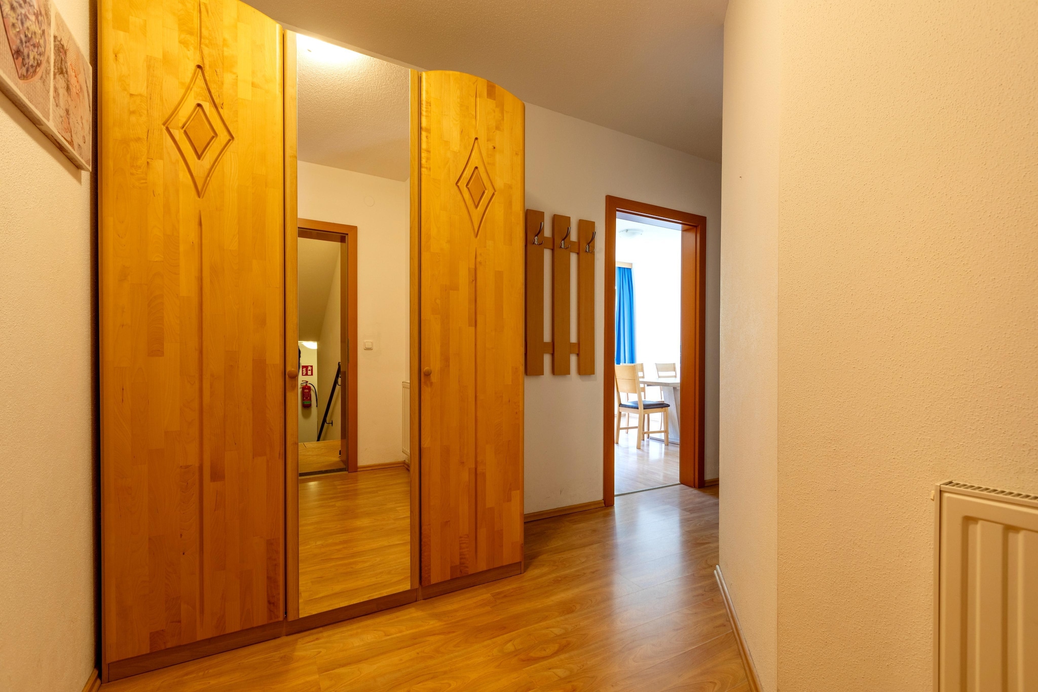 Apartment 11-Landing