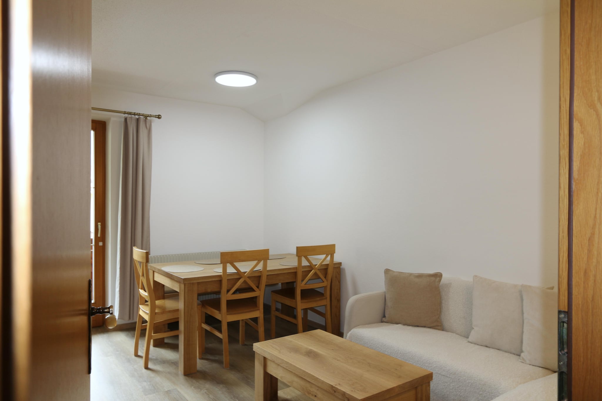 Apartment 15 - Woonkamer