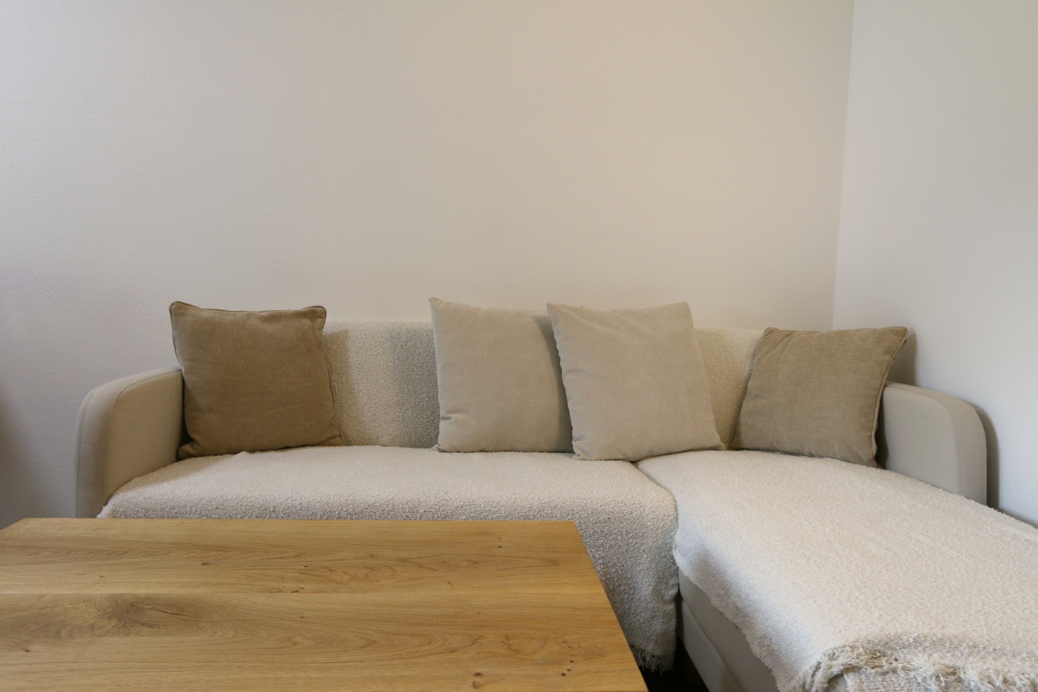 Apartment 15 - Woonkamer
