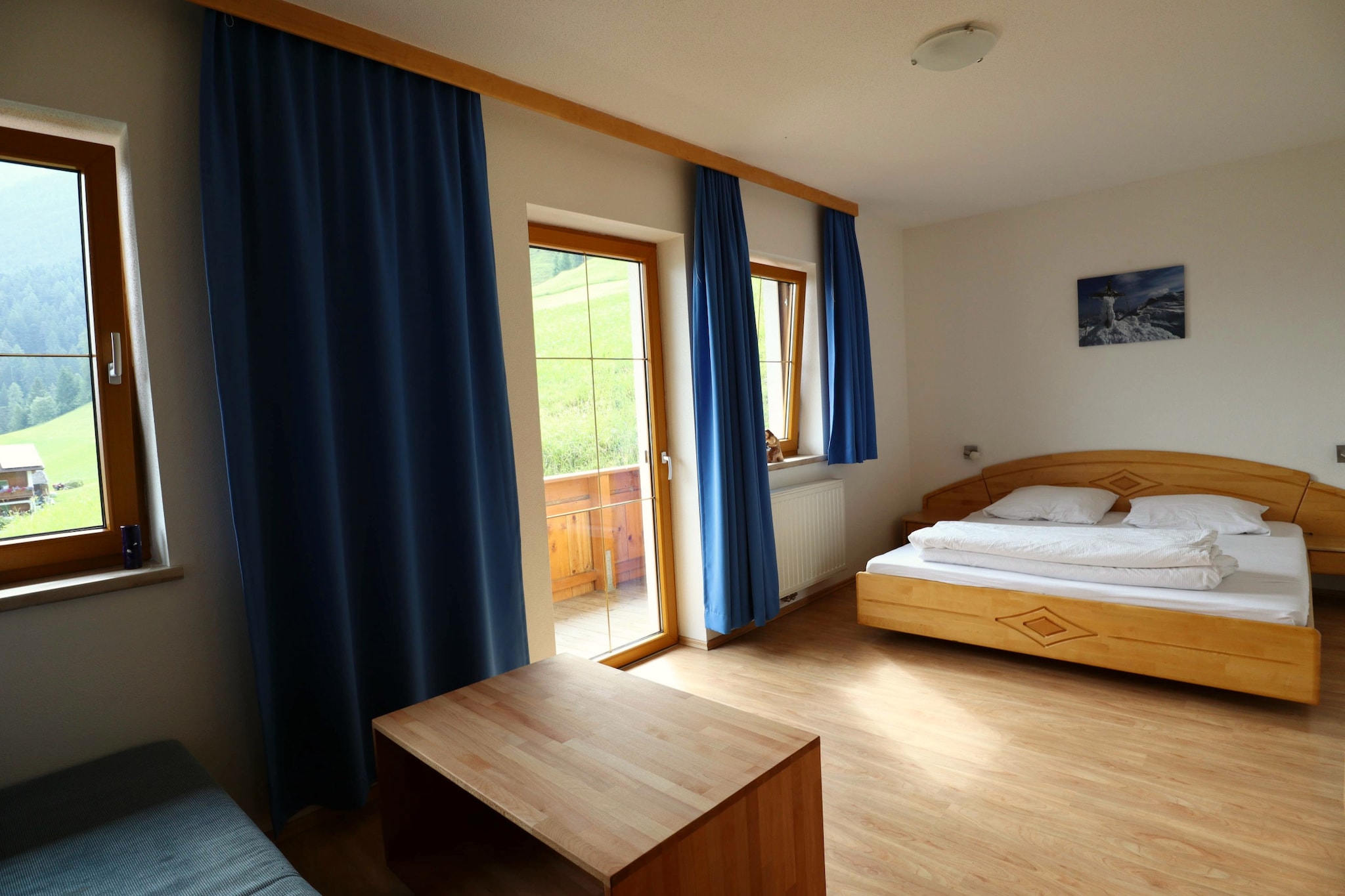 Apartment 17-Bedroom