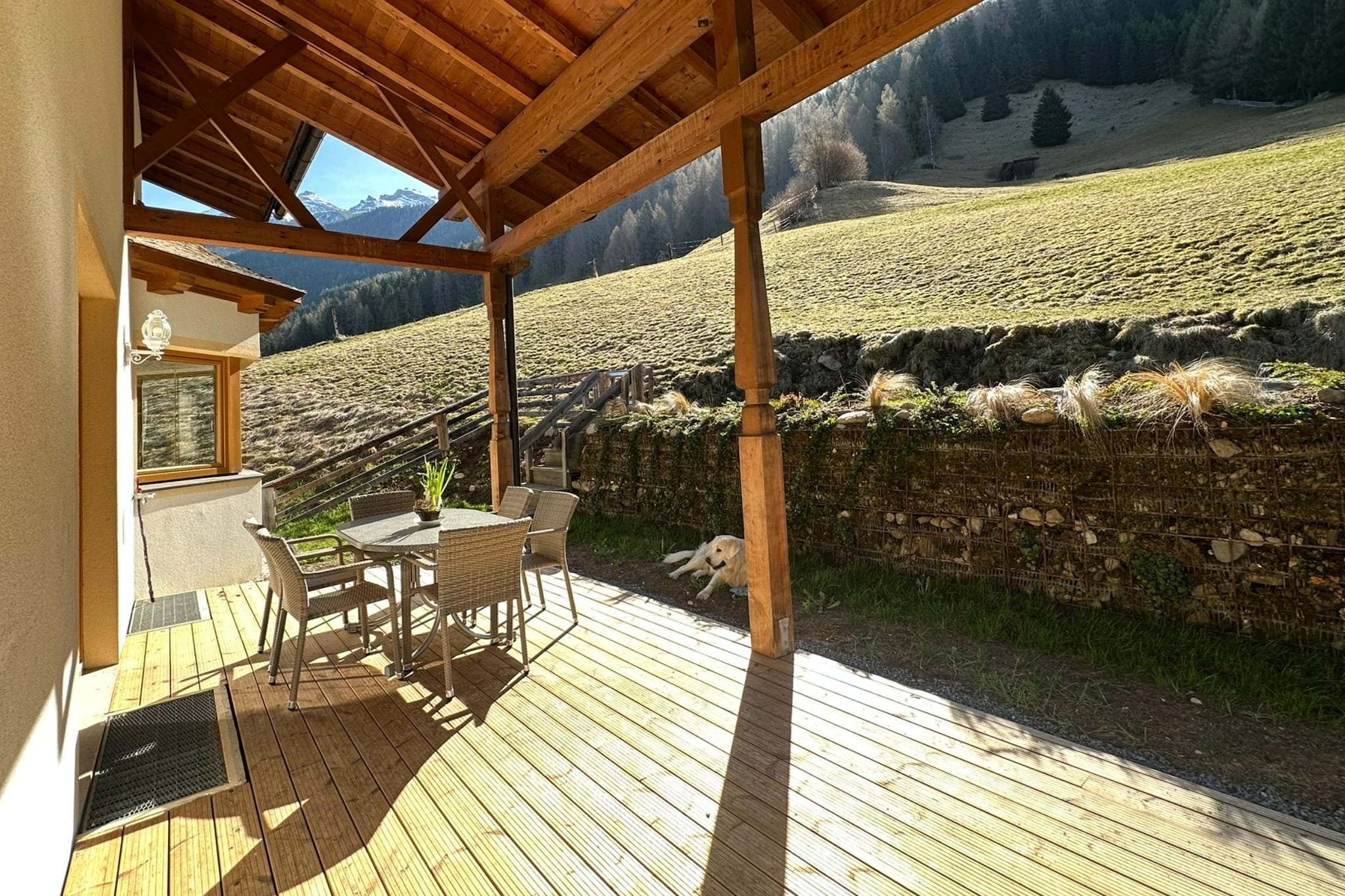 Garden Winter