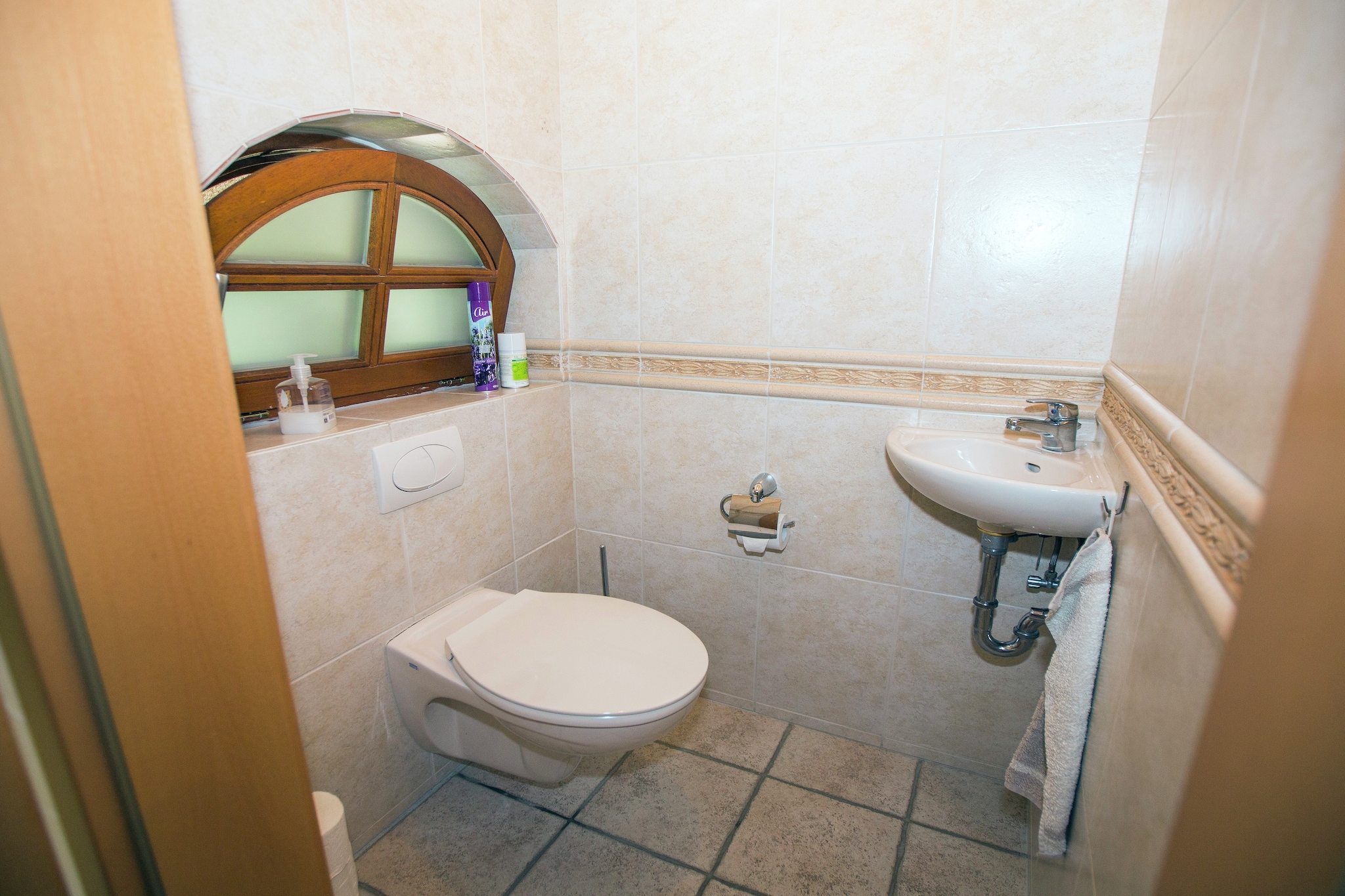 Boschhuys-Badkamer