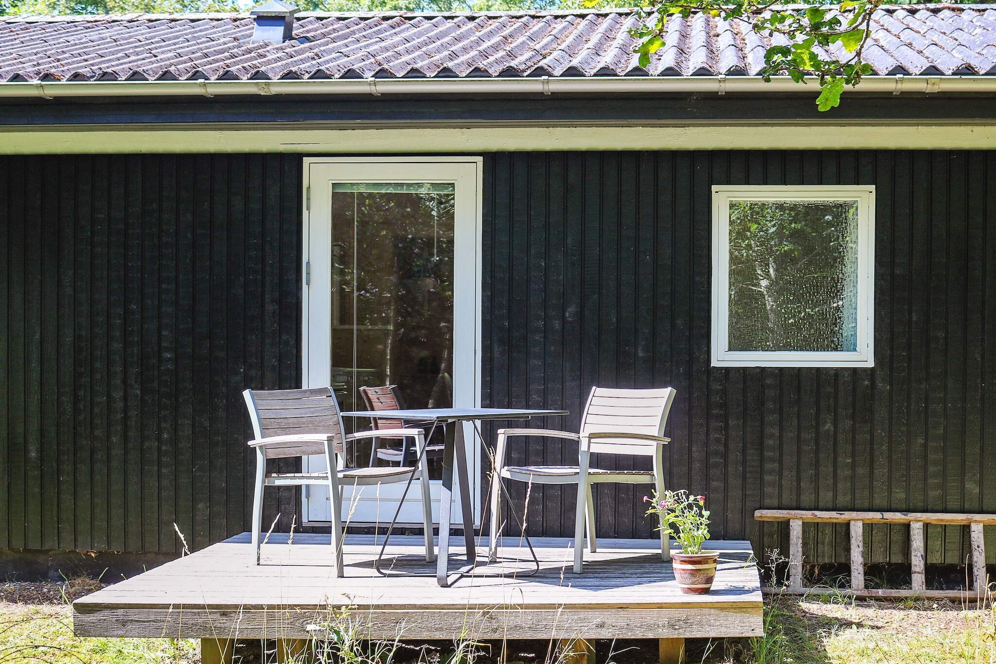 Maison de vacances pour 6 a Hadsund-By Traum