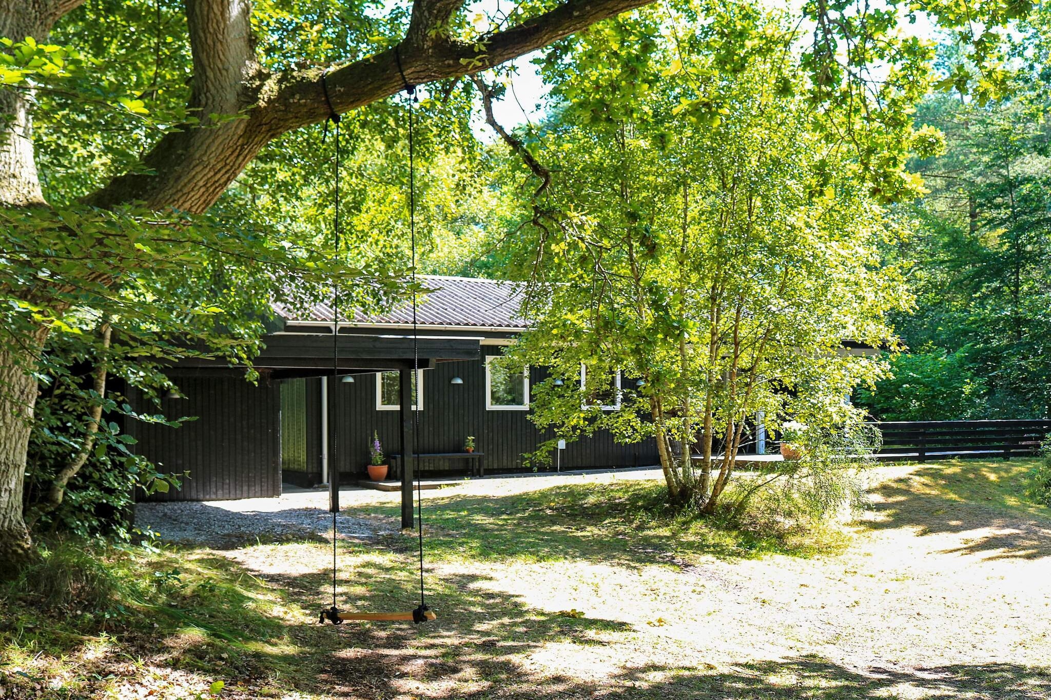Maison de vacances pour 6 a Hadsund-By Traum - Non tagué
