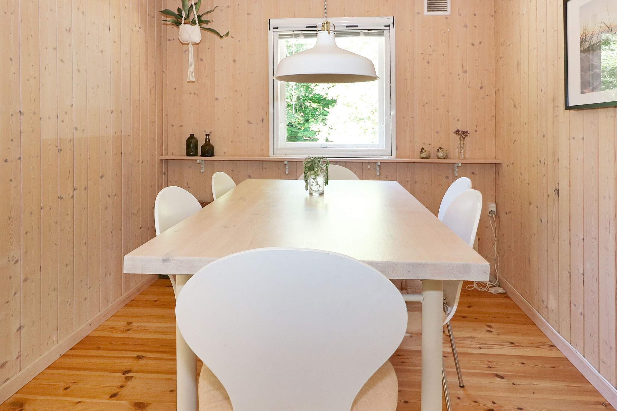 Maison de vacances pour 6 a Hadsund-By Traum - Intérieur