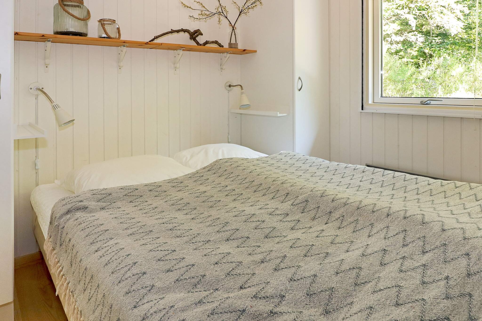 Maison de vacances pour 6 a Hadsund-By Traum - Intérieur