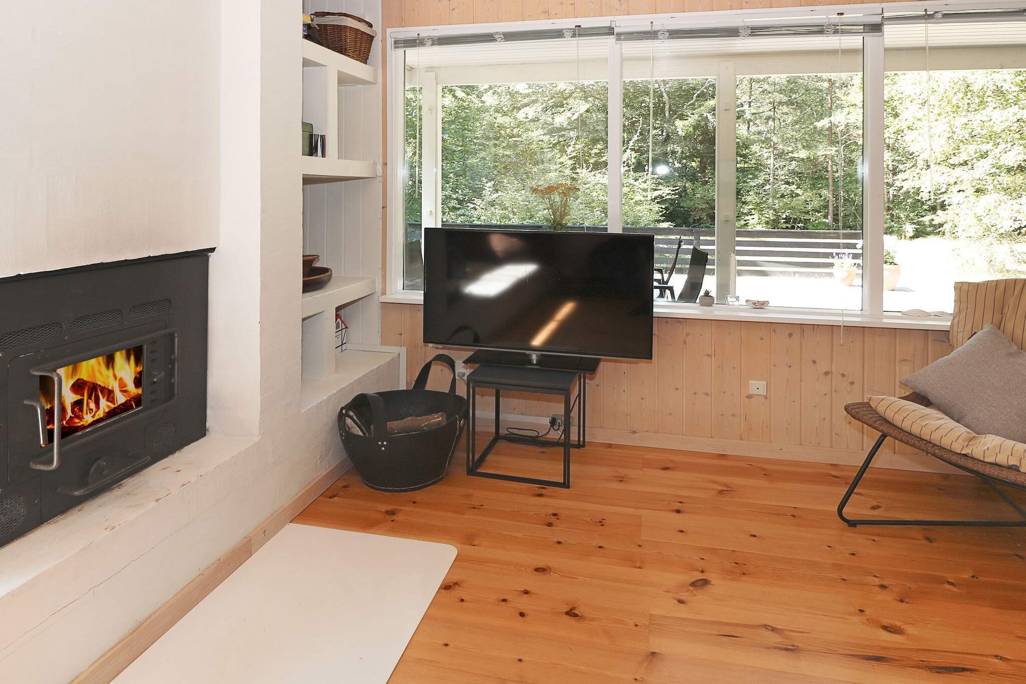 Maison de vacances pour 6 a Hadsund-By Traum - Intérieur